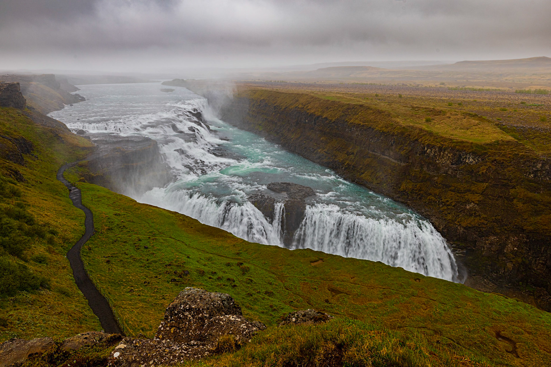 Gullfoss