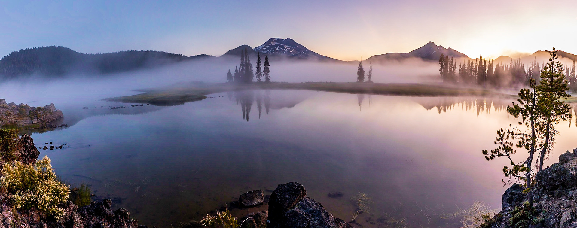 Sparks Lake
