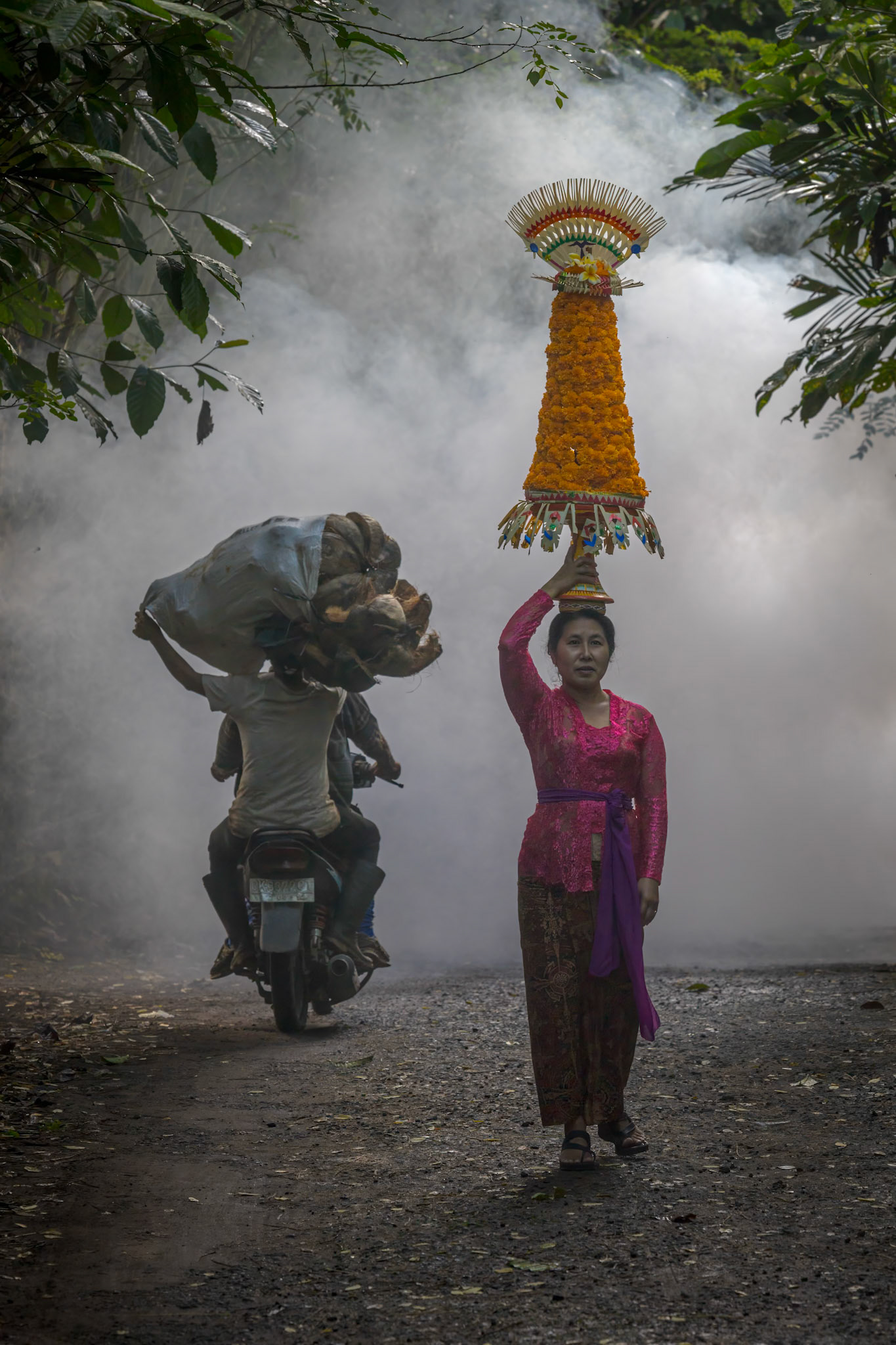 Sidemen Village, Bali