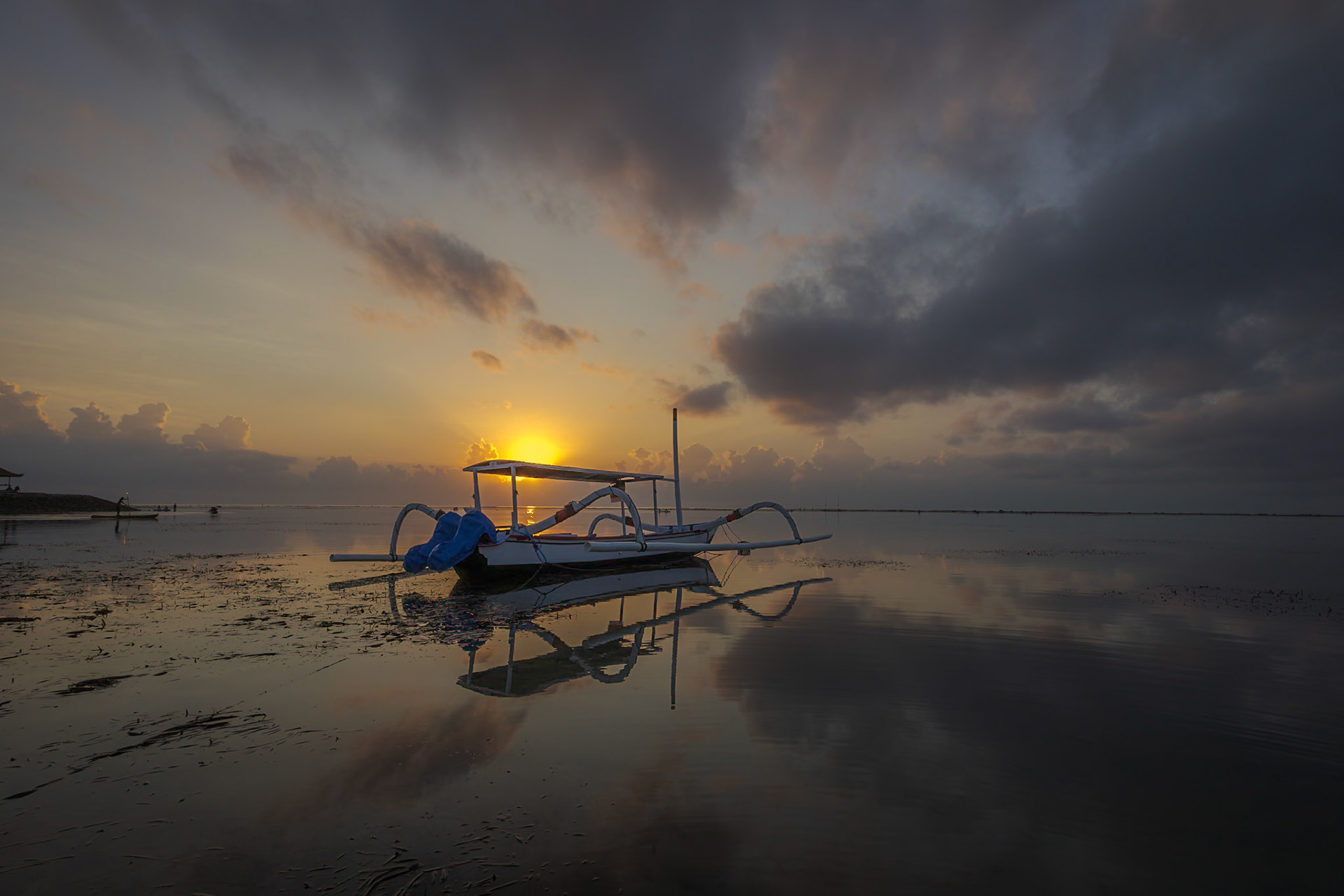 Karang Beach Sanur, Bali