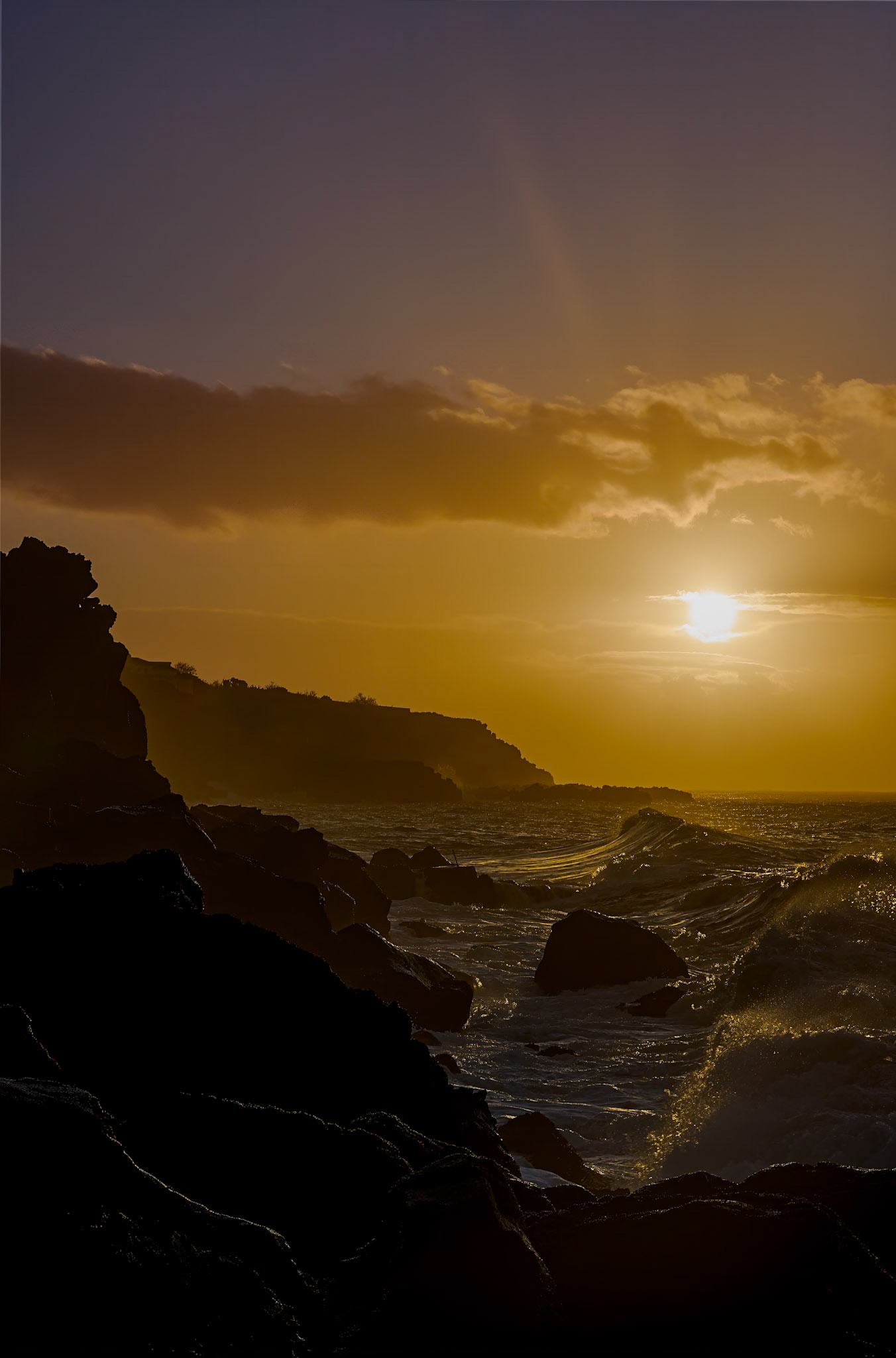 Zona Balnear da Fajã do Ficher (Serretinha)