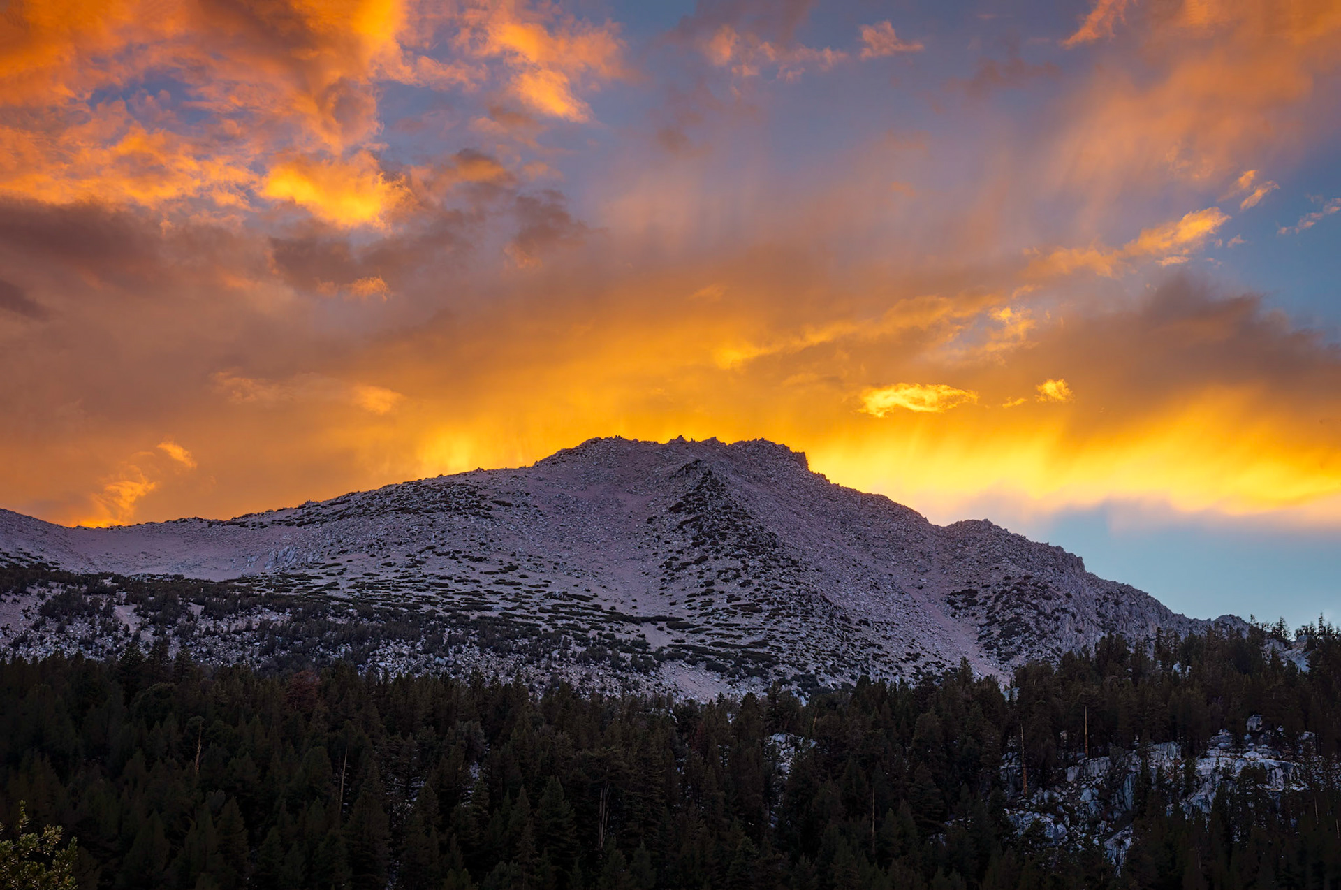 Pioneer Basin Lake #1