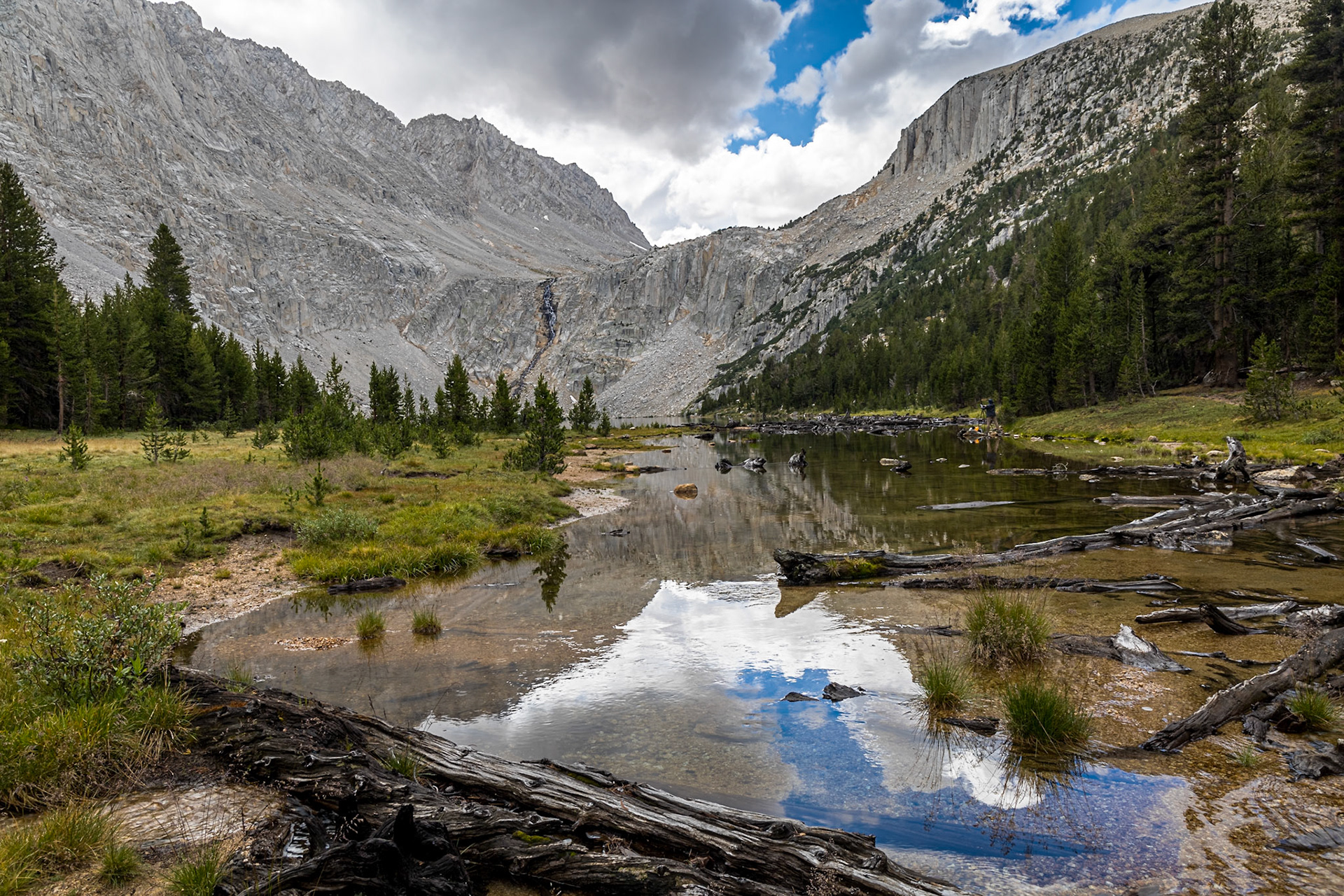 Pioneer Basin Fourth Recess