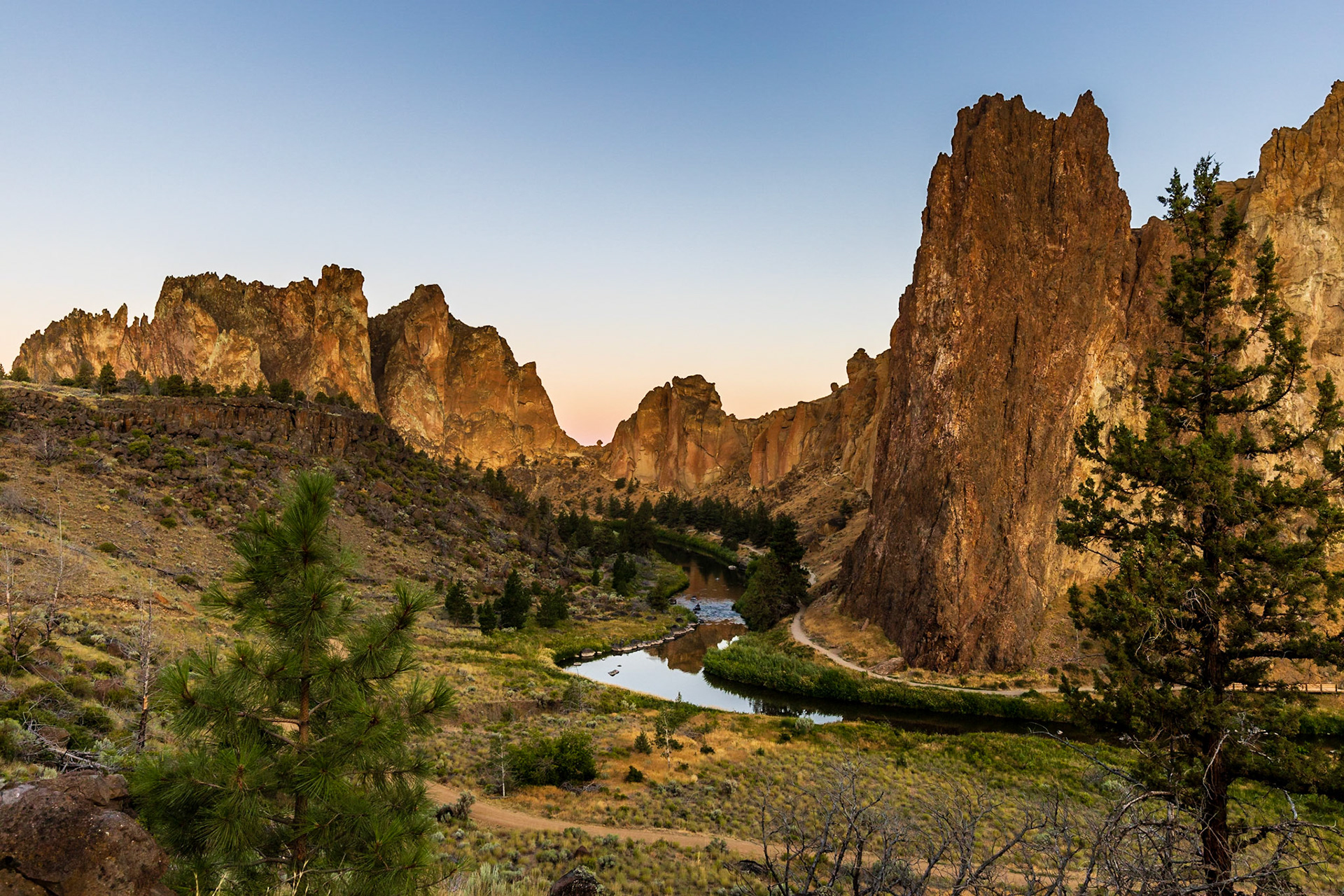 Smith Rock