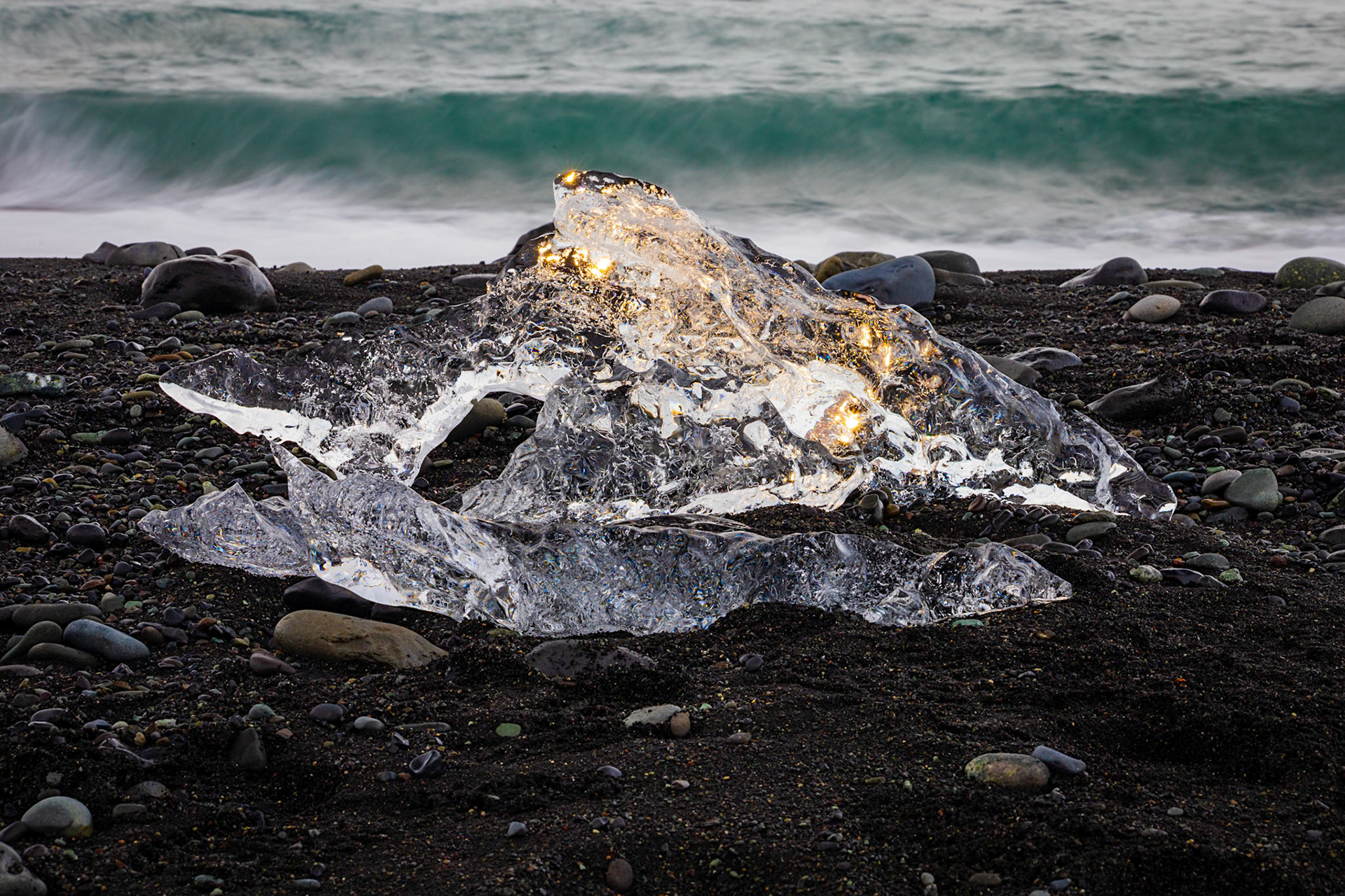 Diamond Beach
