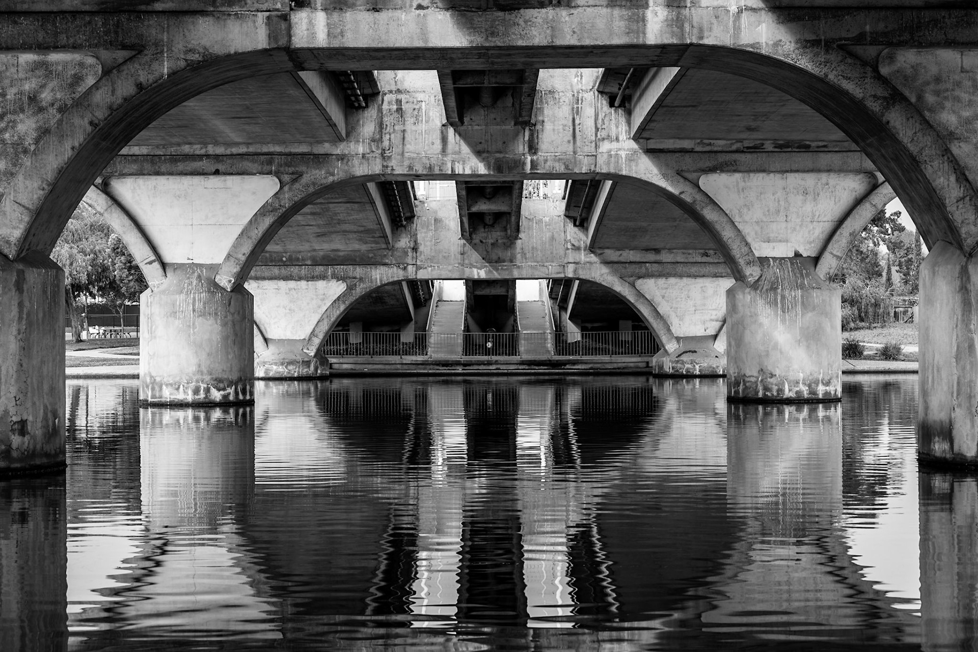 Foster City Bridge