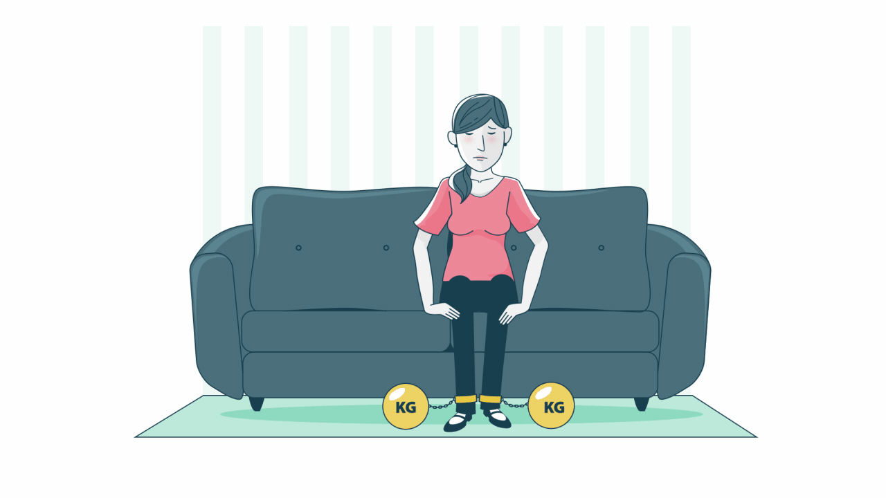 MS und Fatigue: Aufstehen