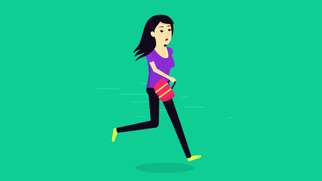 Run is Fun: Rennen