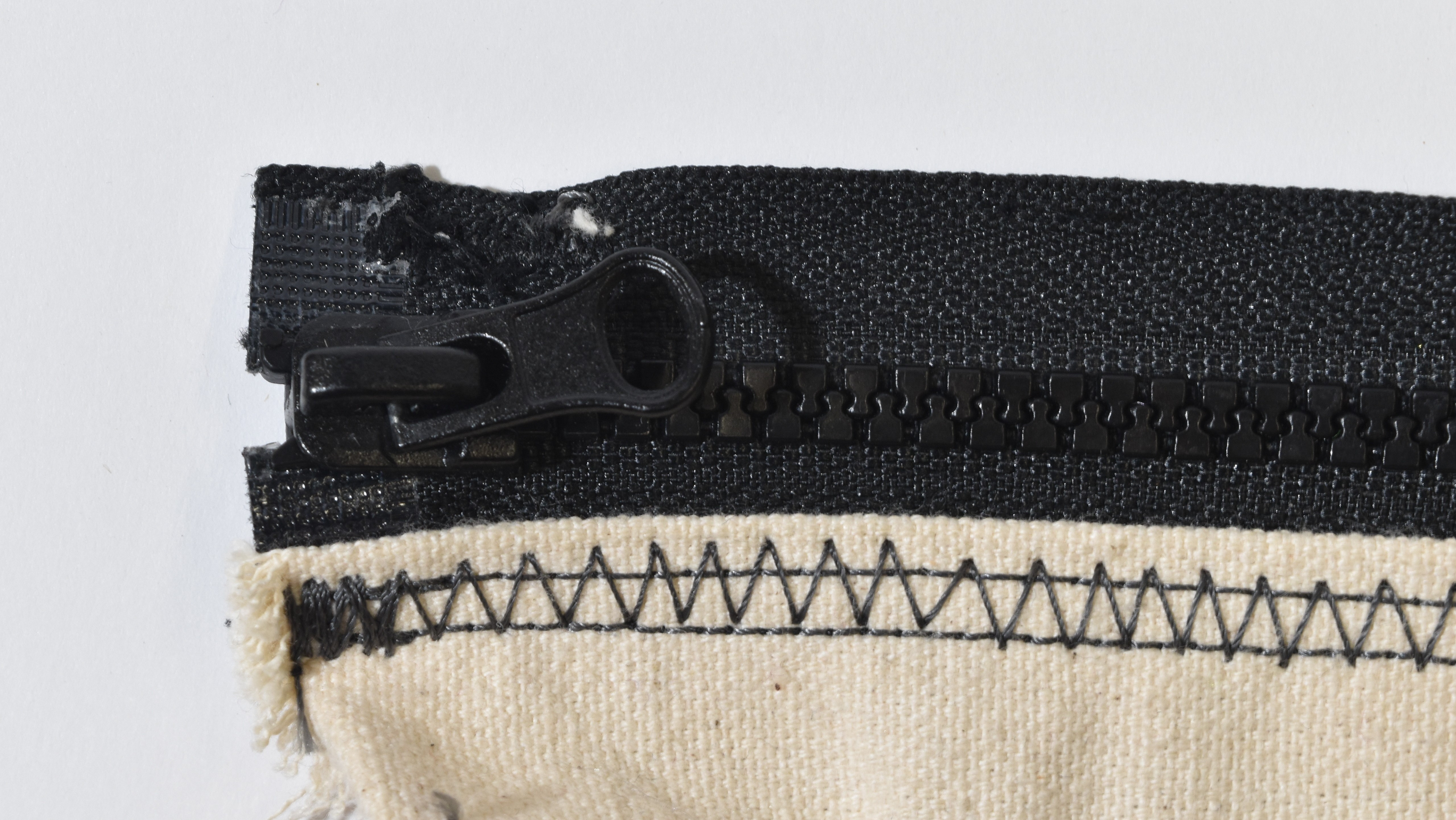 Zippers