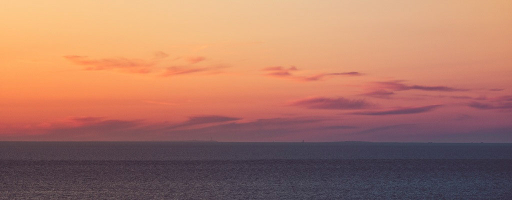 Voyage au crépuscule