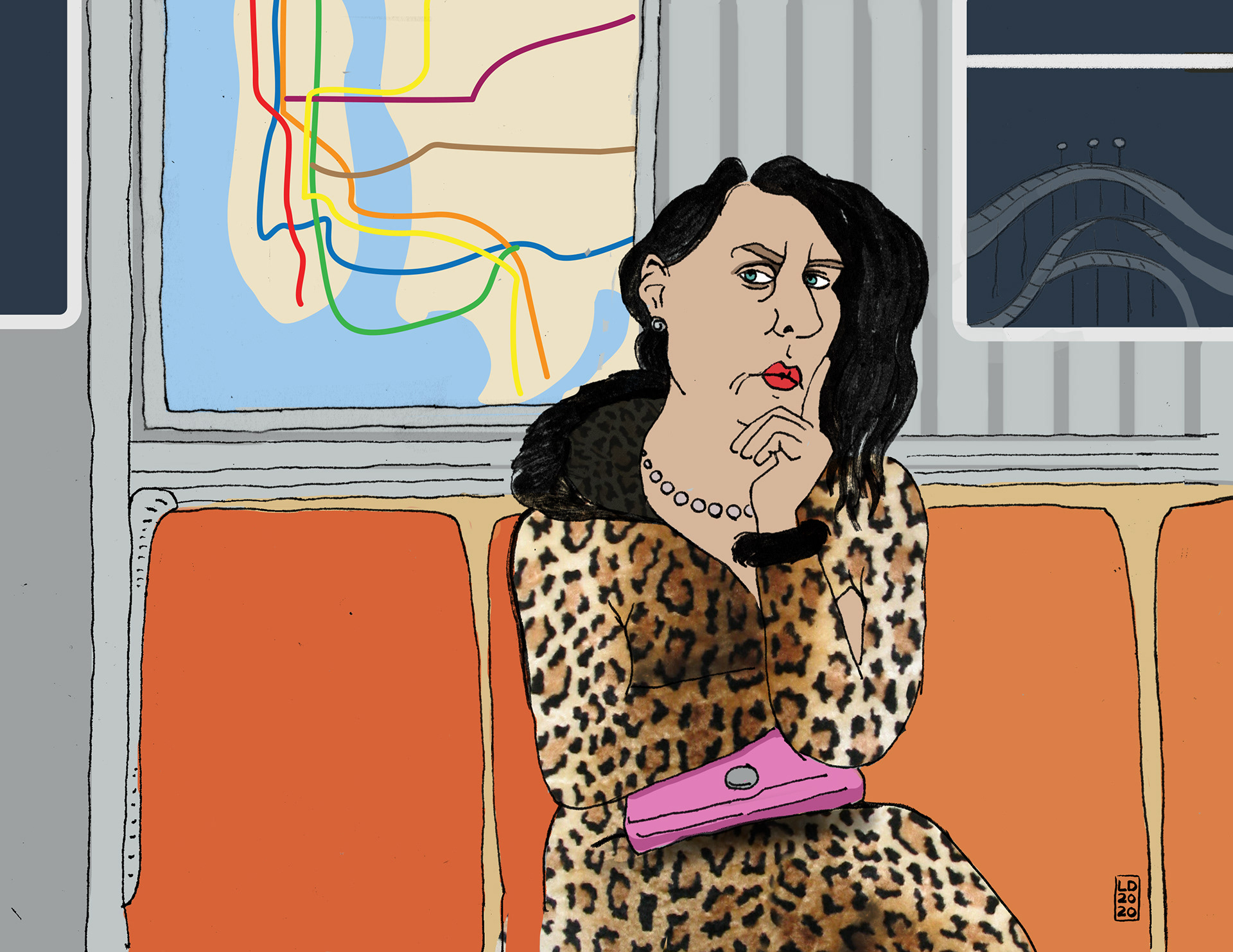 Honey, you look lost...