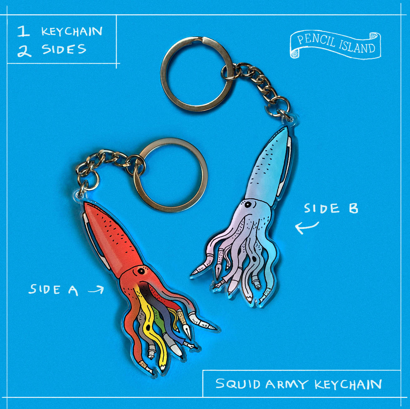 Something for your keys...