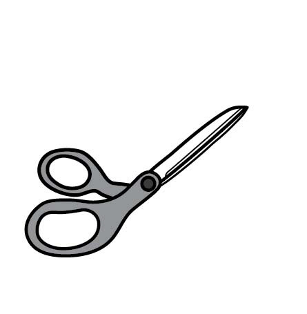 Don't run with these.