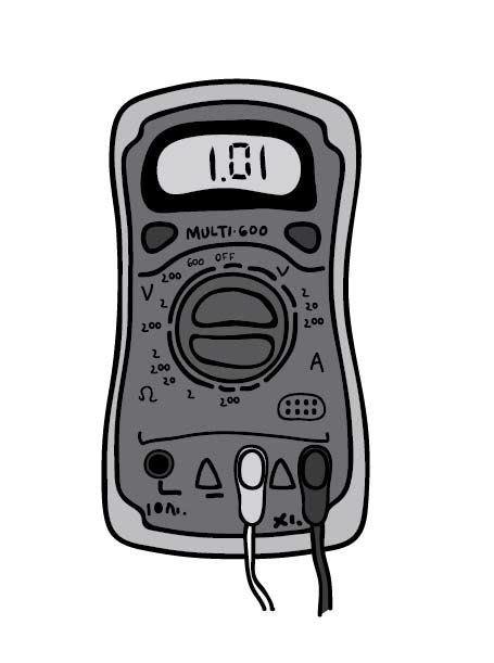 Multimeter