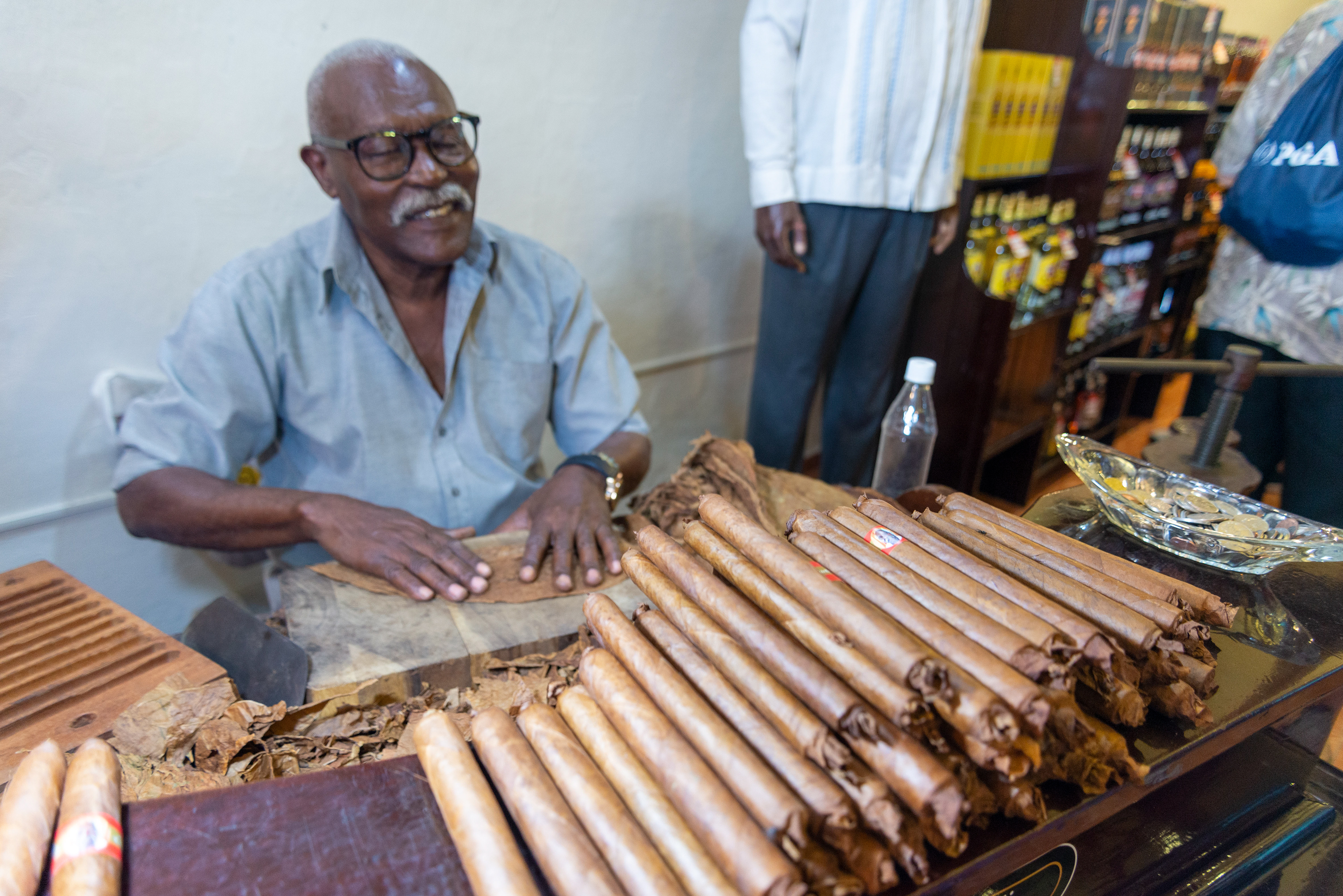 Havana (La Habana), Cuba. March 2019.