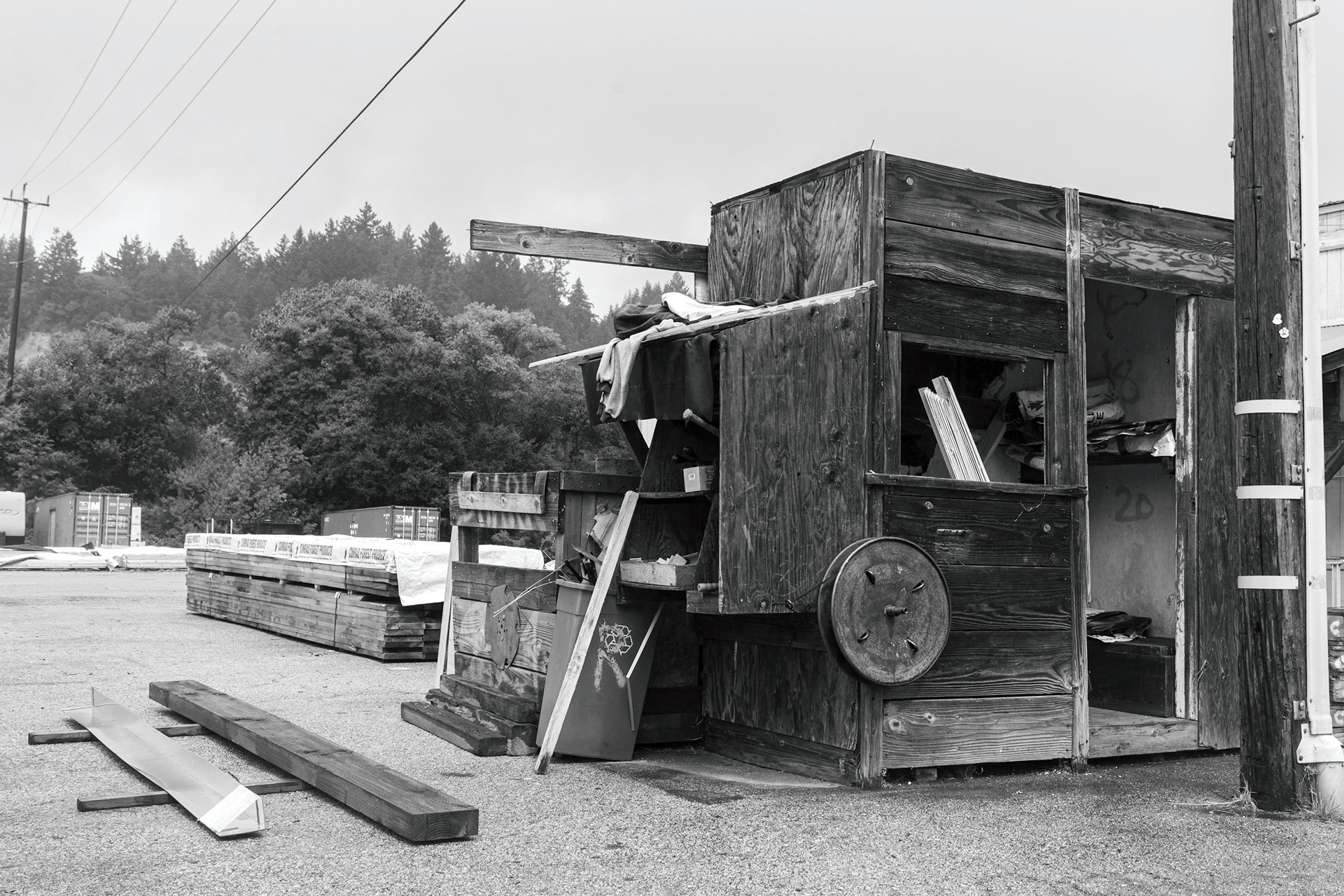 Scarborough Lumber & Bldg Supply