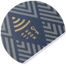 SCREEN PRINT: Perfect for accurately printing brand colours including using any pantone references