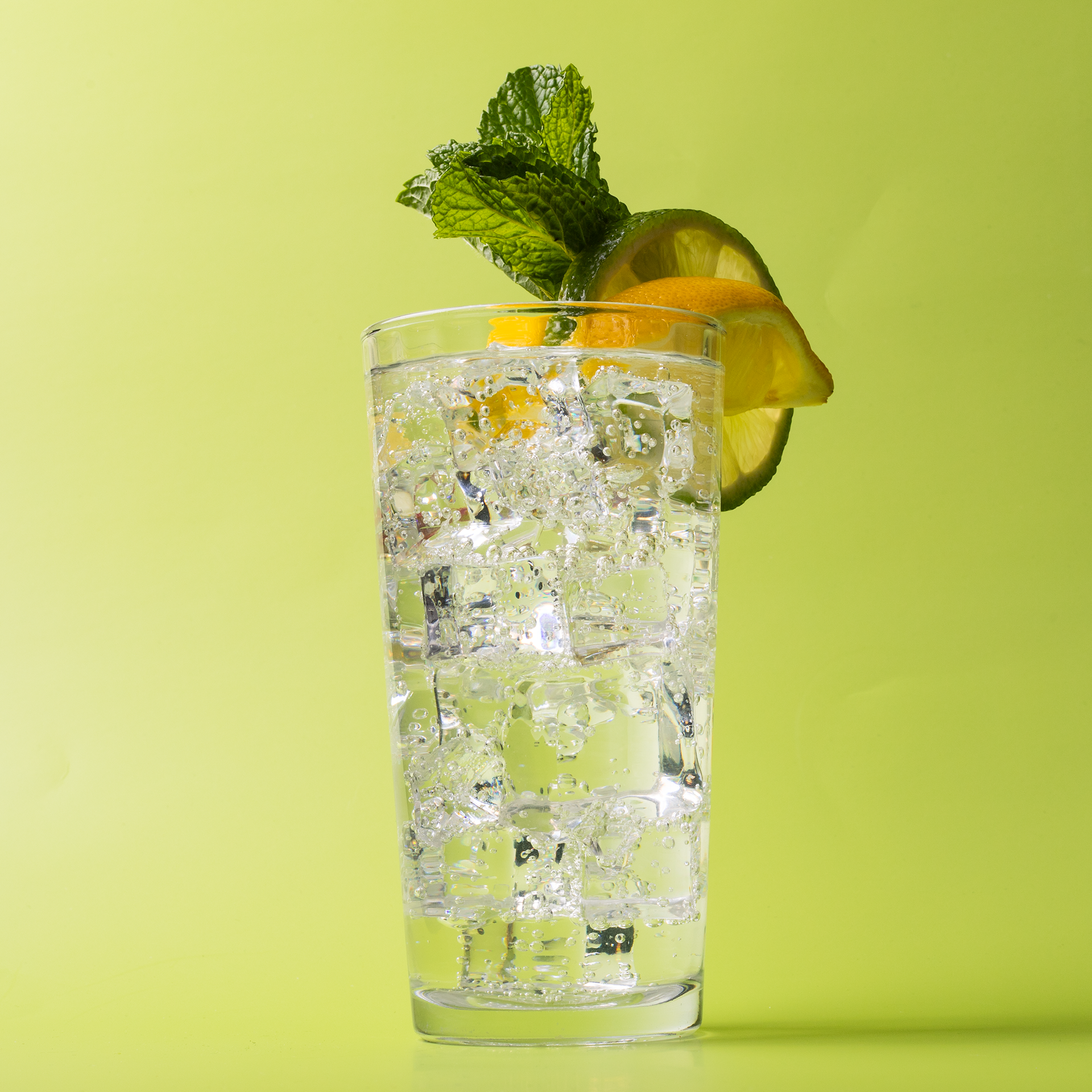 Mint Mojito Cocktail