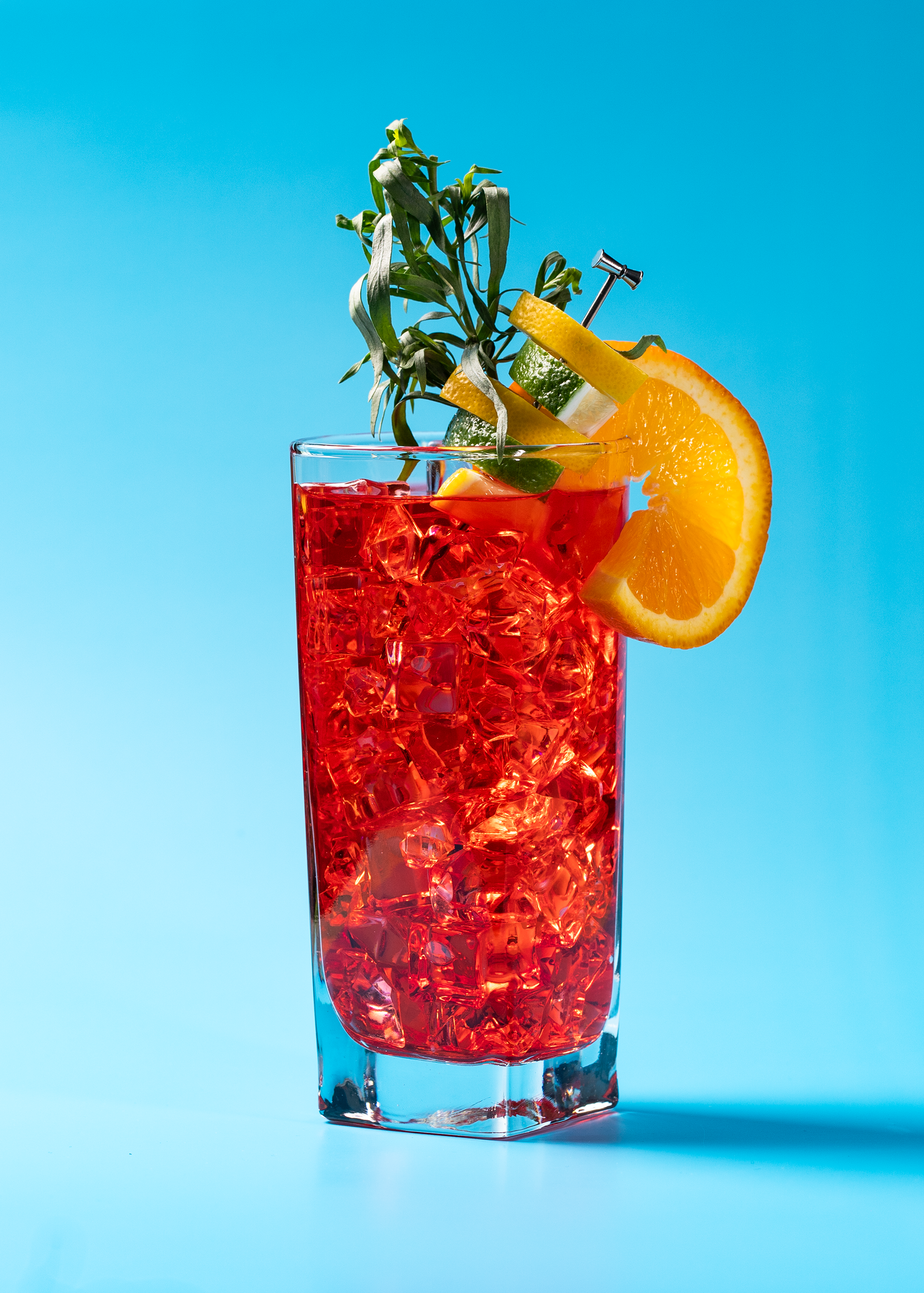 Strawberry Orange White Wine Sangria