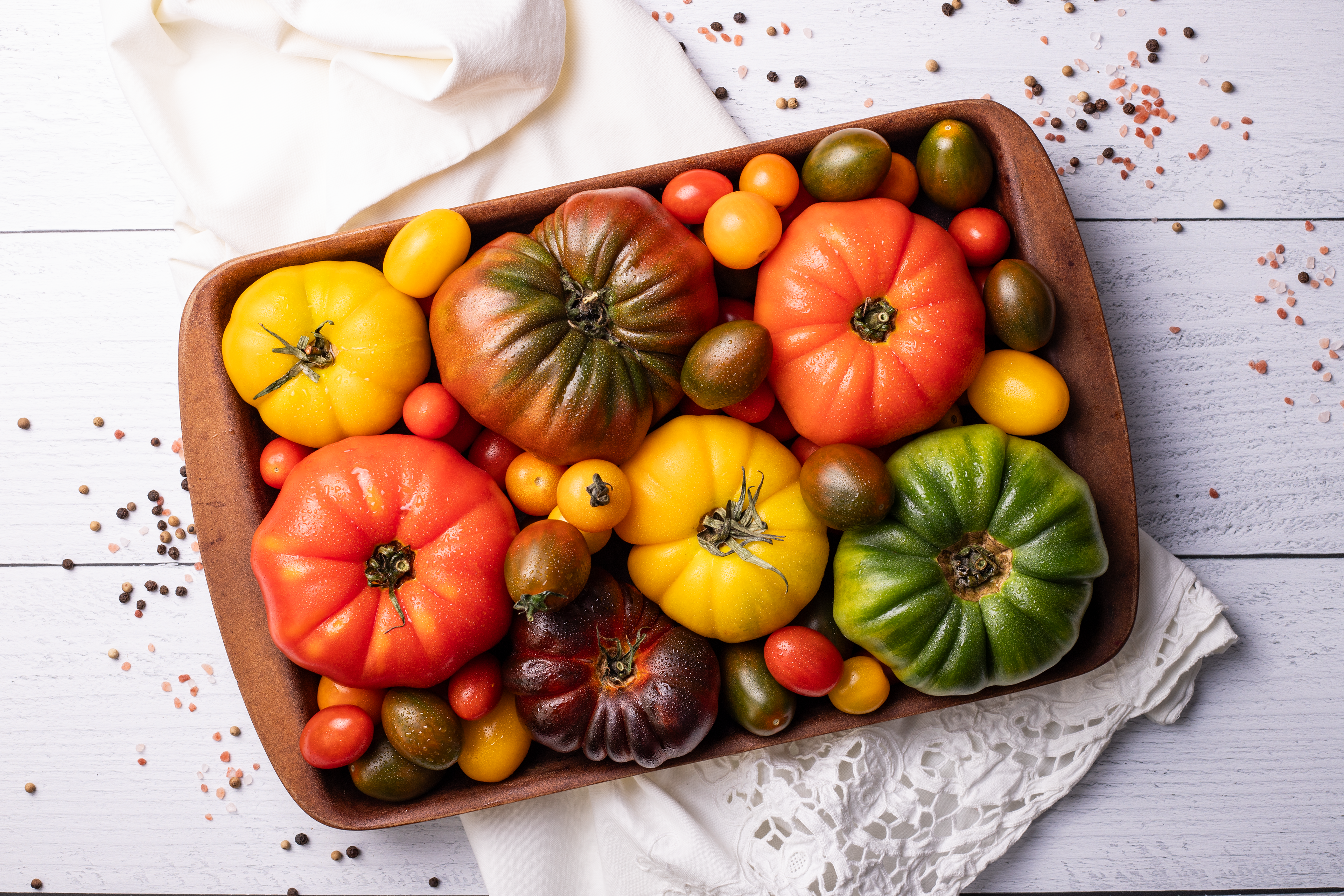 Heirloom Tomatoes