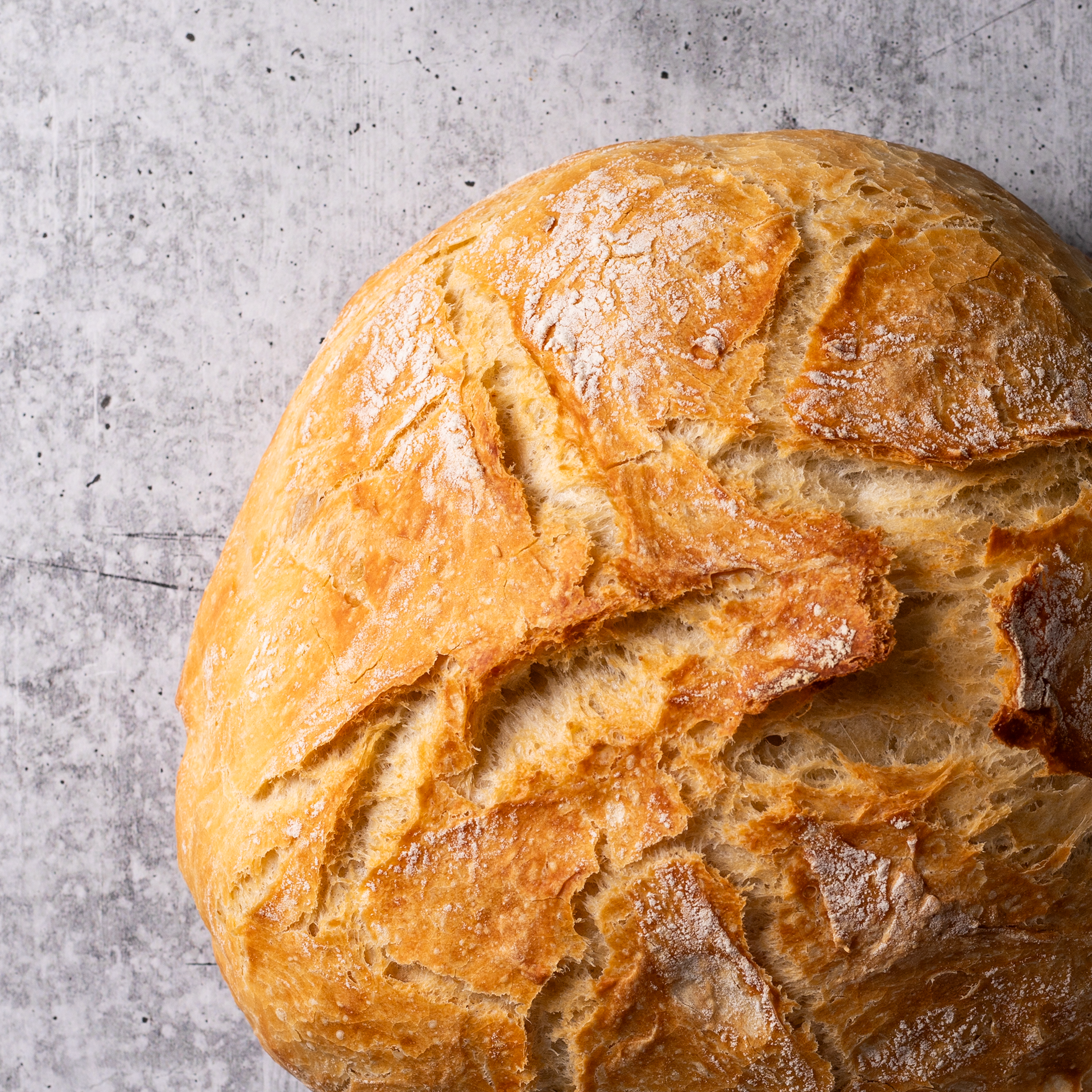 Artisan Sourdough Loaf