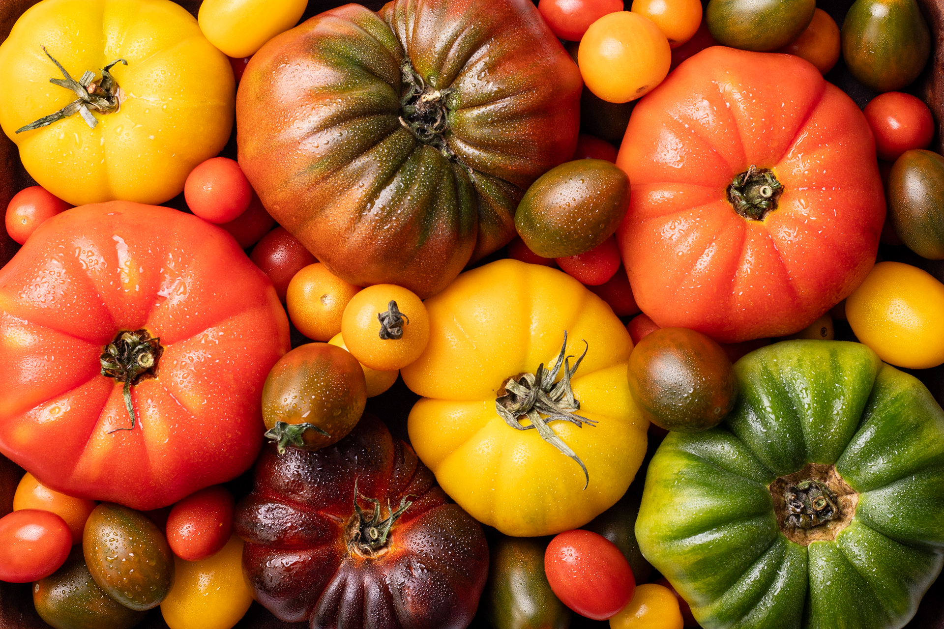 Heirloom Tomatoes