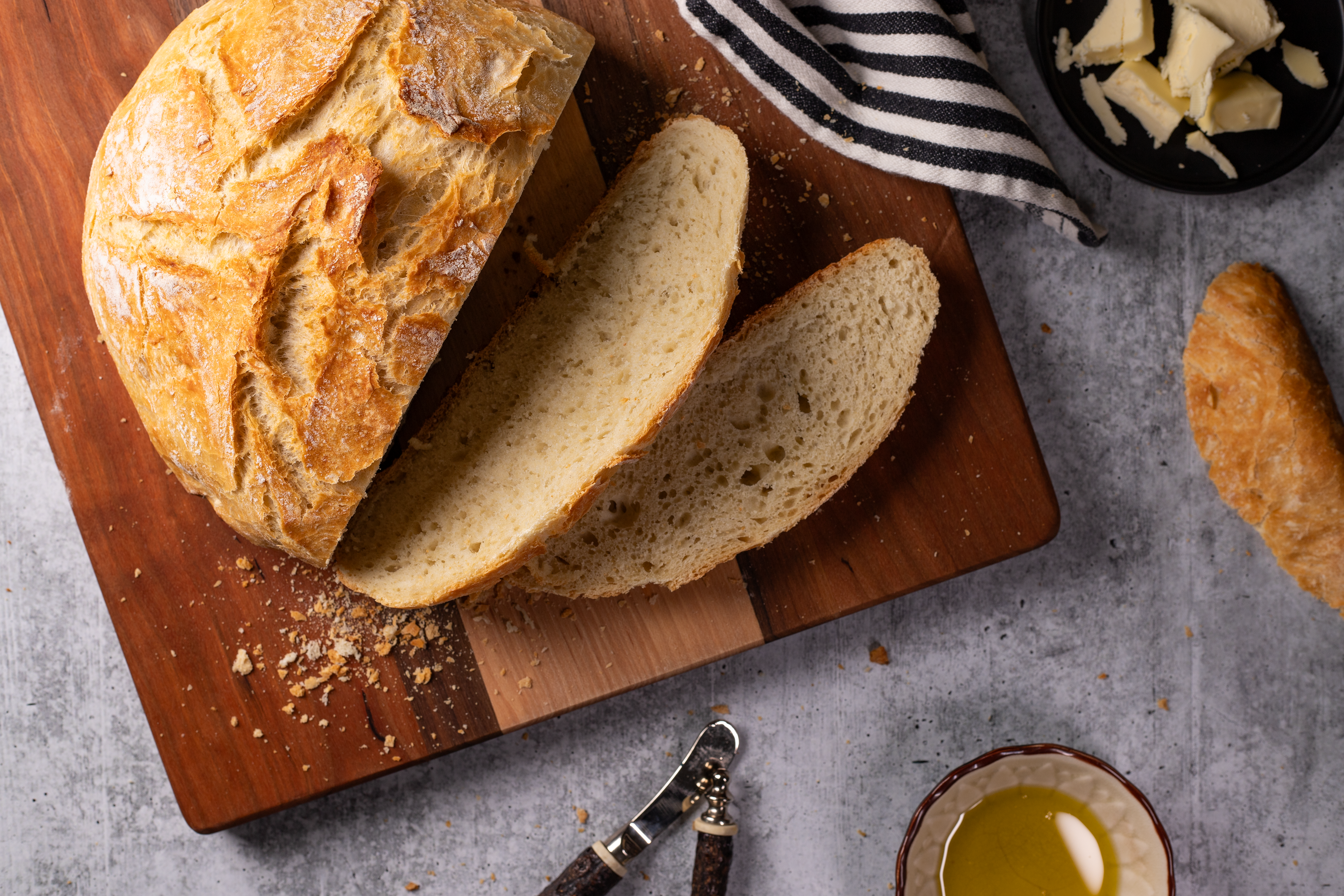 Artisan Sourdough Bread