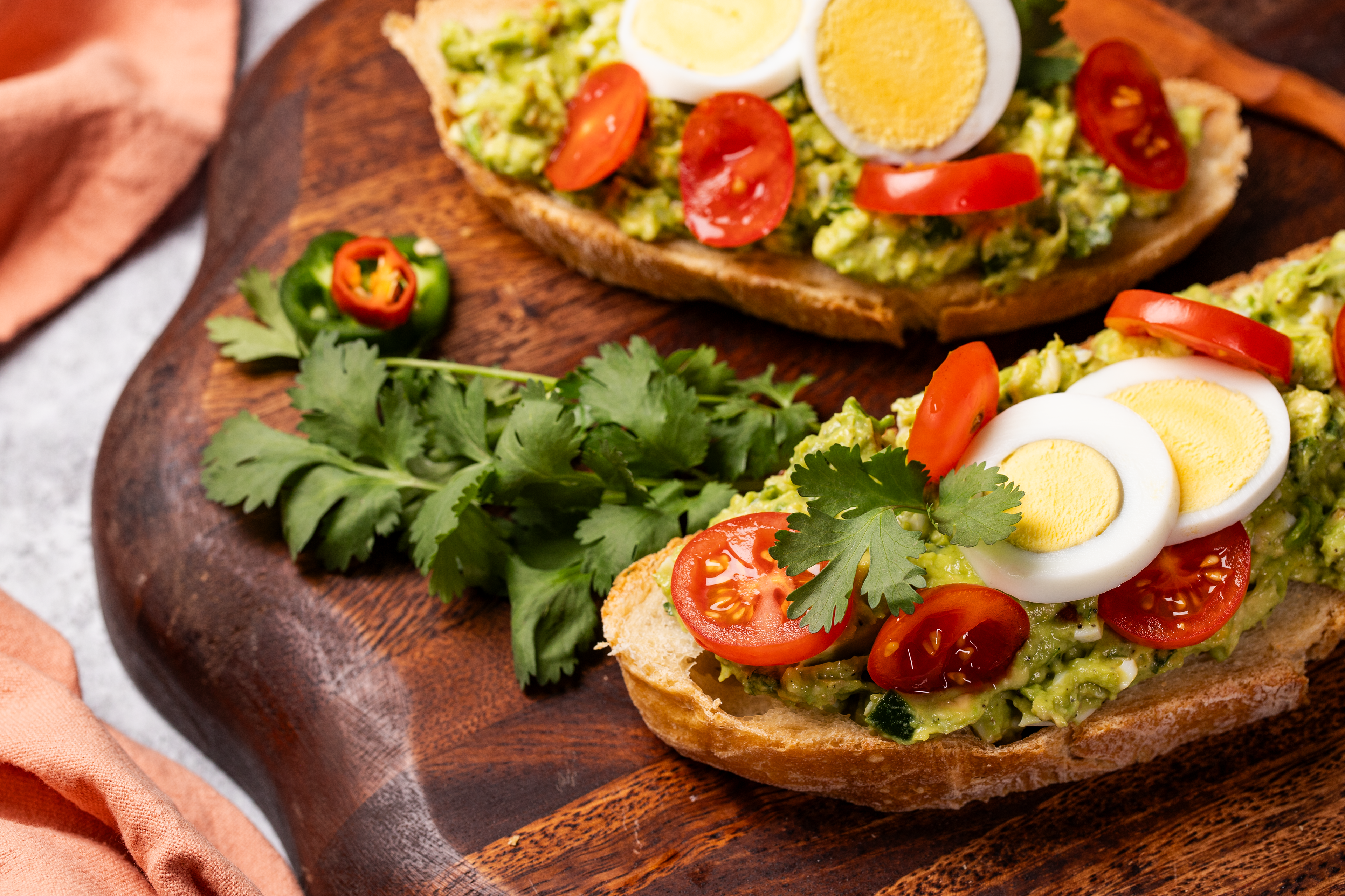 Avocado Toast