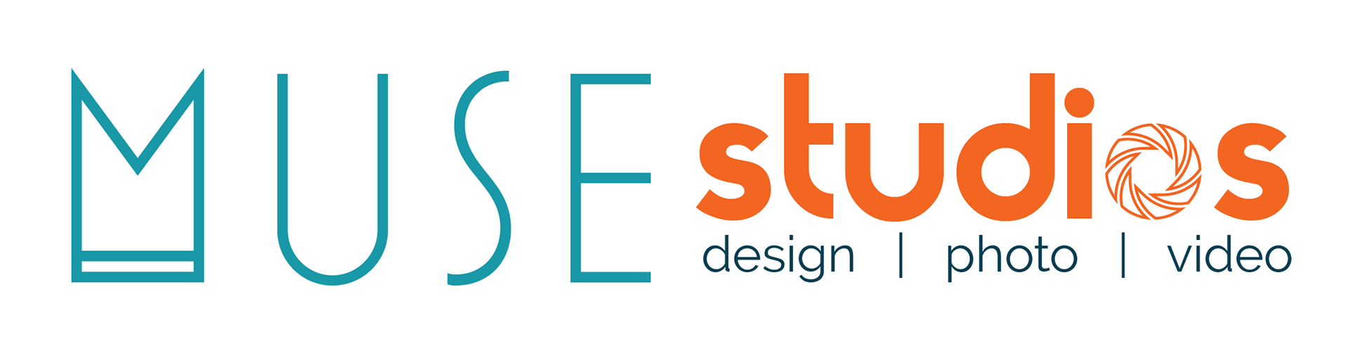 Muse Studios KC logo, Kansas City food and beverage photography