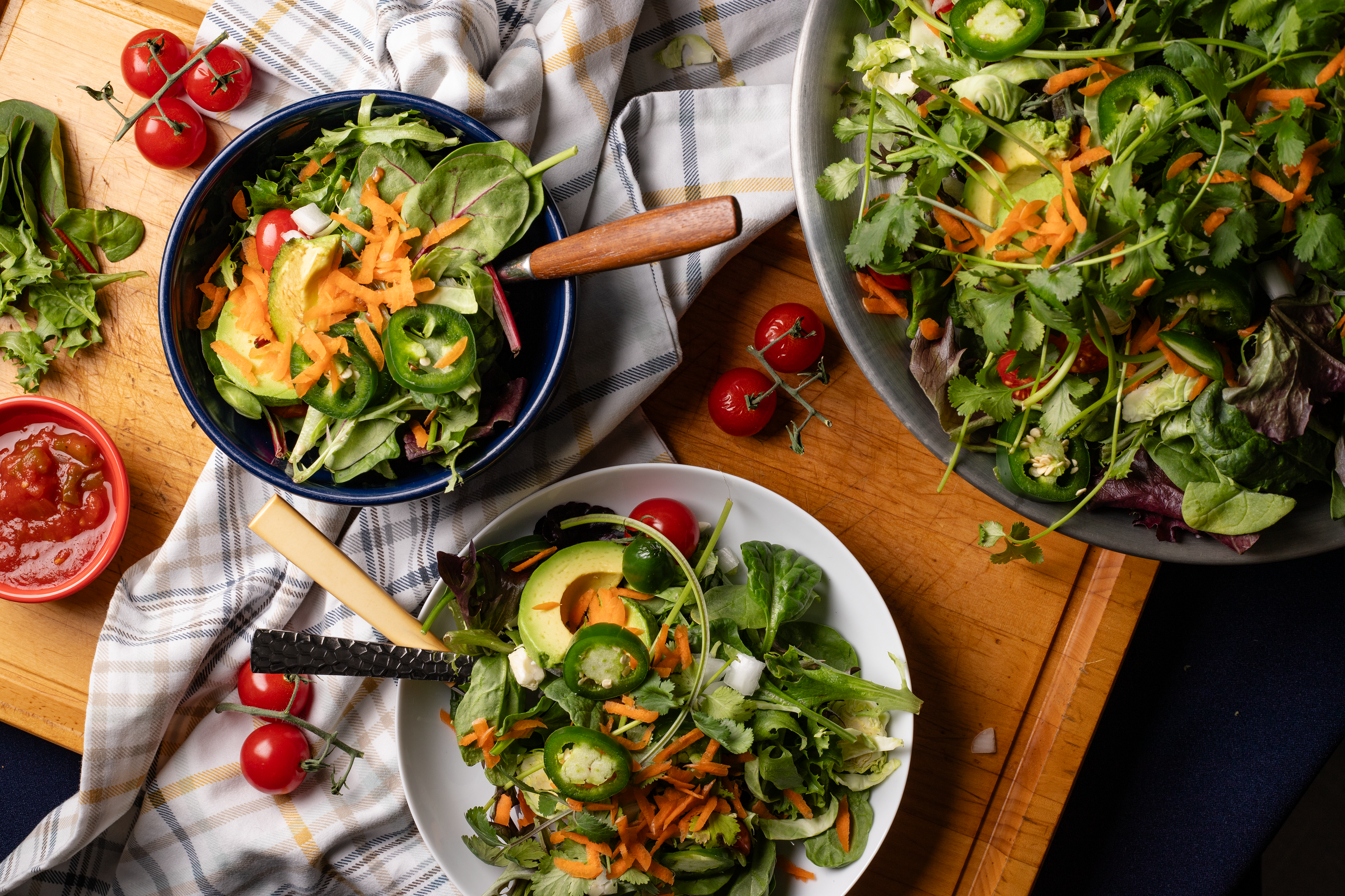 Artisan Salad
