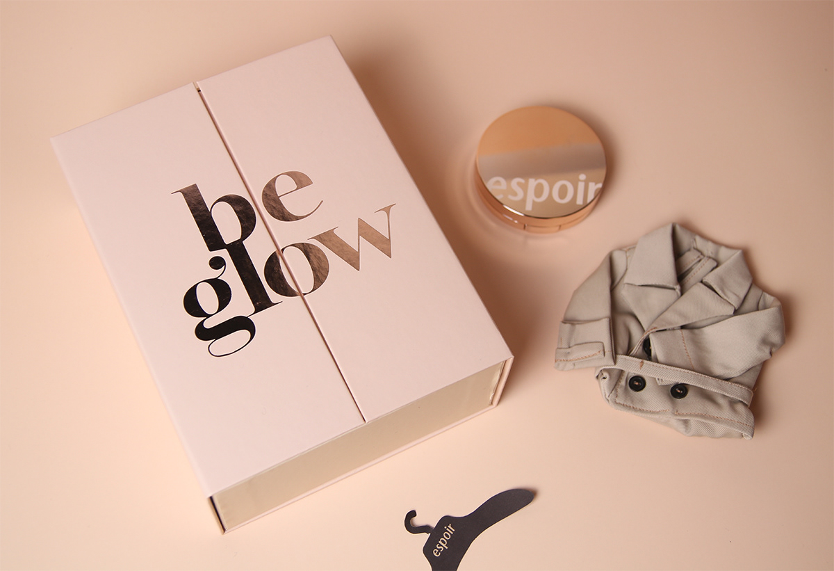 designssoul - ESPOIR PRESS KIT Designssoul - Espoir Press Kit