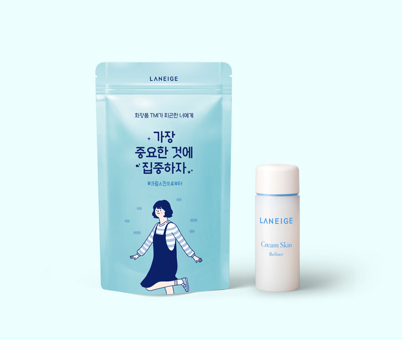 designssoul - LANEIGE CREAM SKIN Designssoul - Laneige Cream Skin