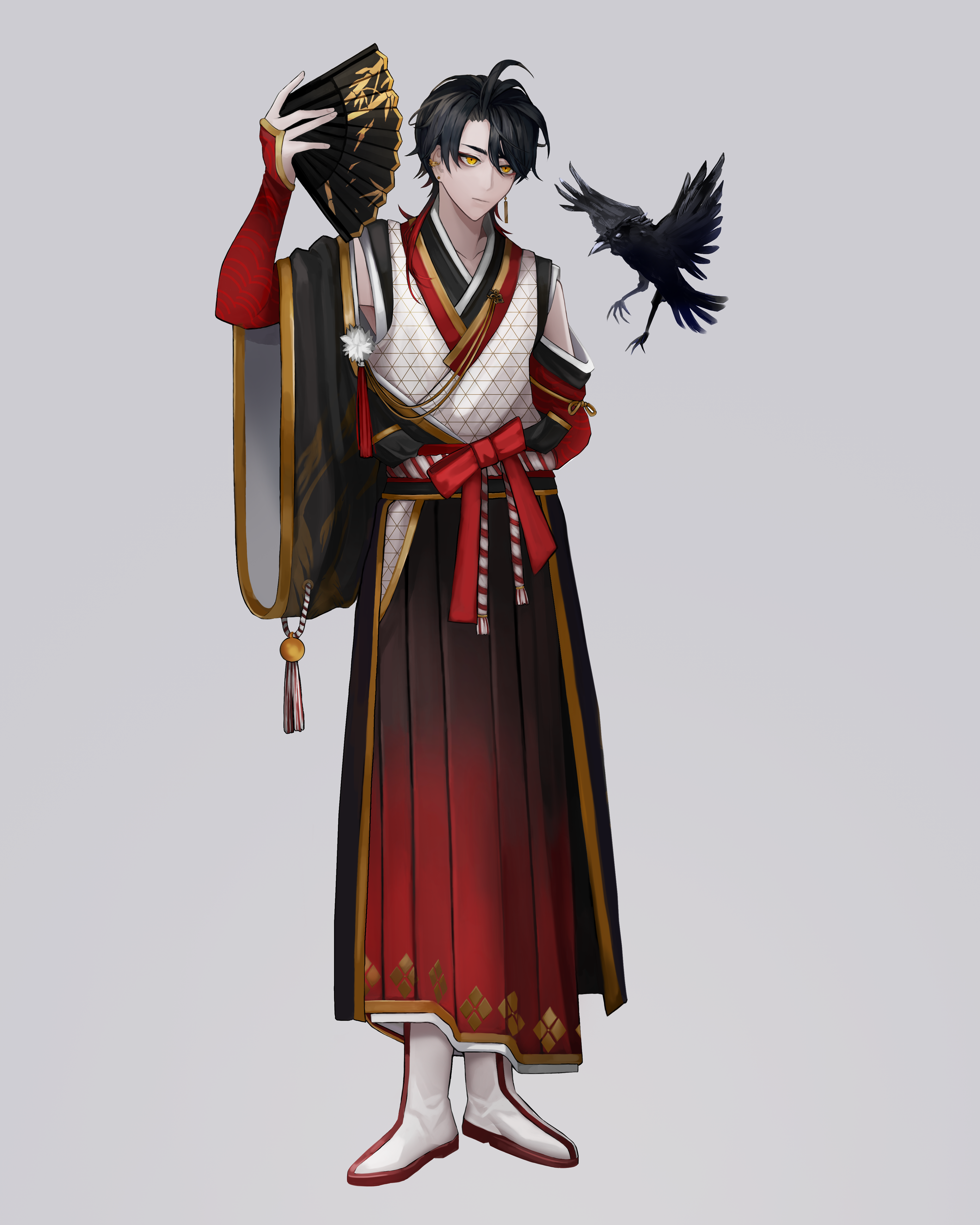 Physical DPS character