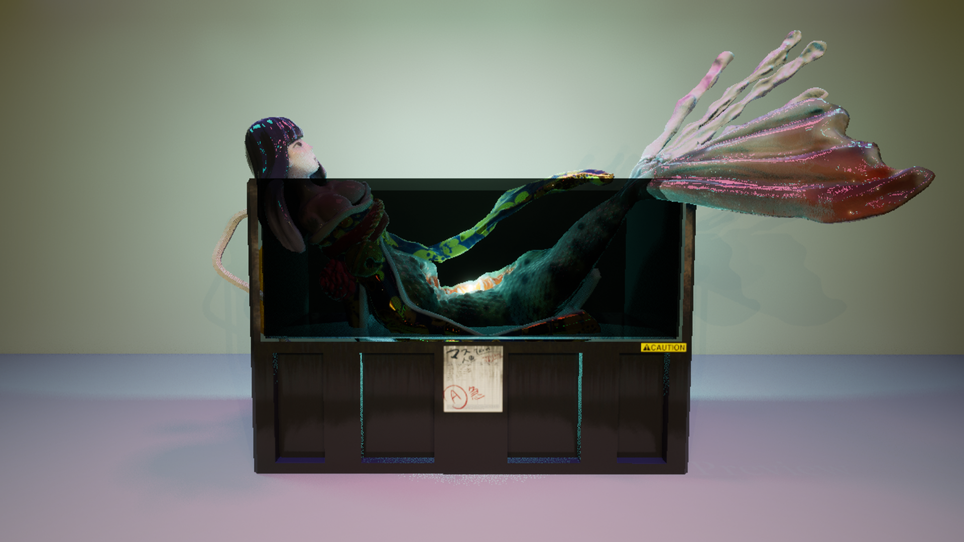 Masu Mermaid