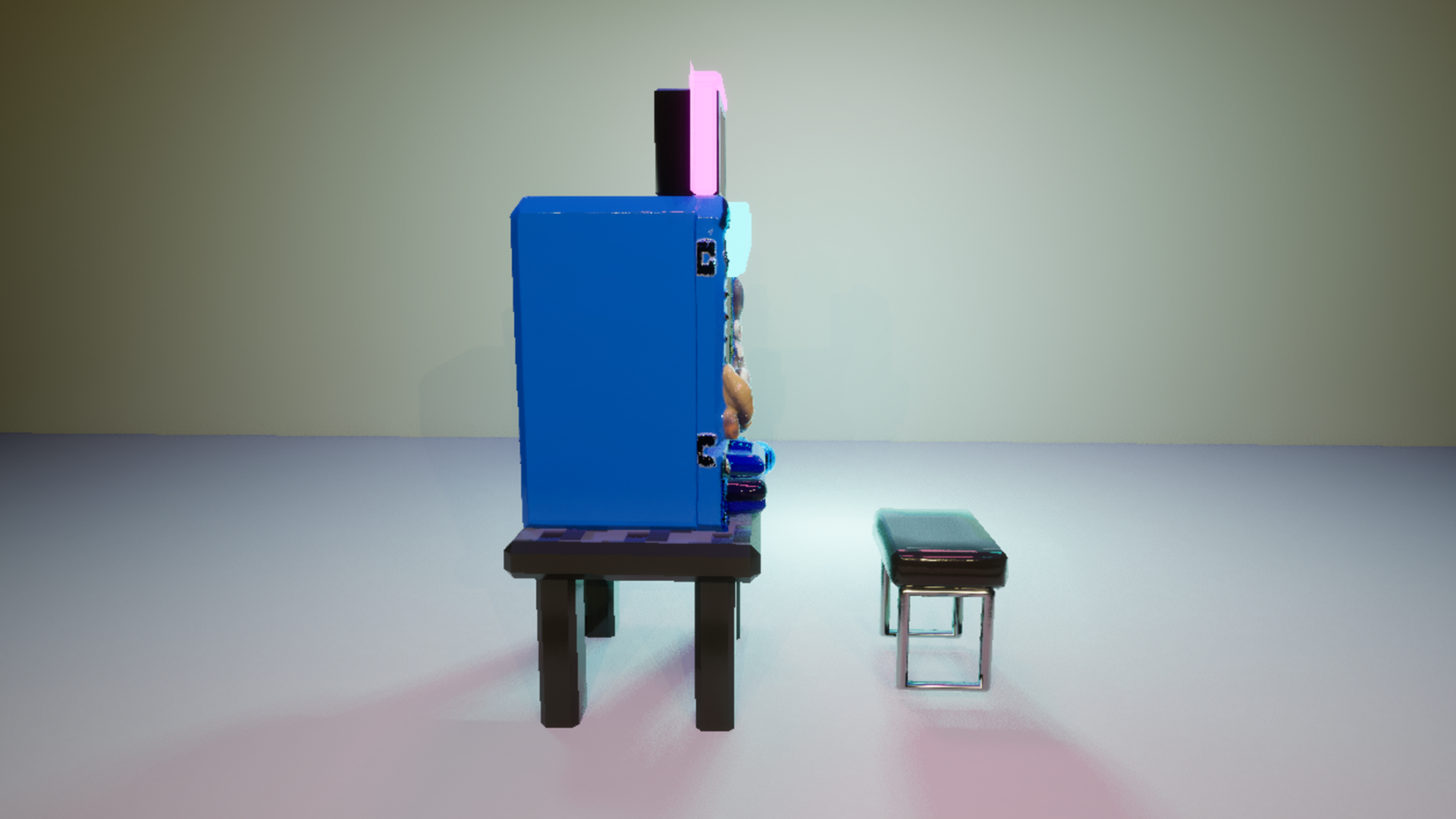 Pachinko Machine