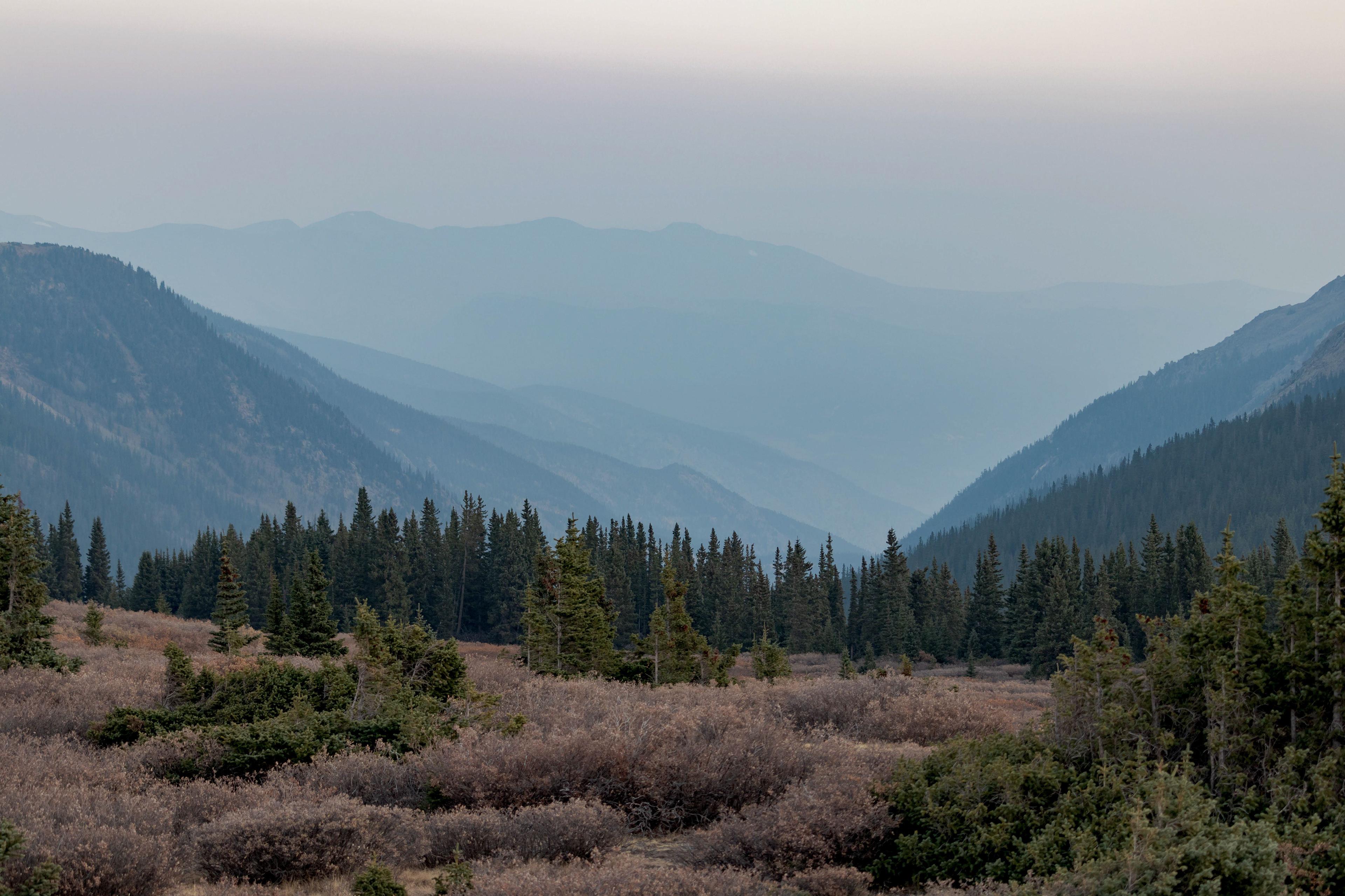2020, Guanella Pass, Colorado