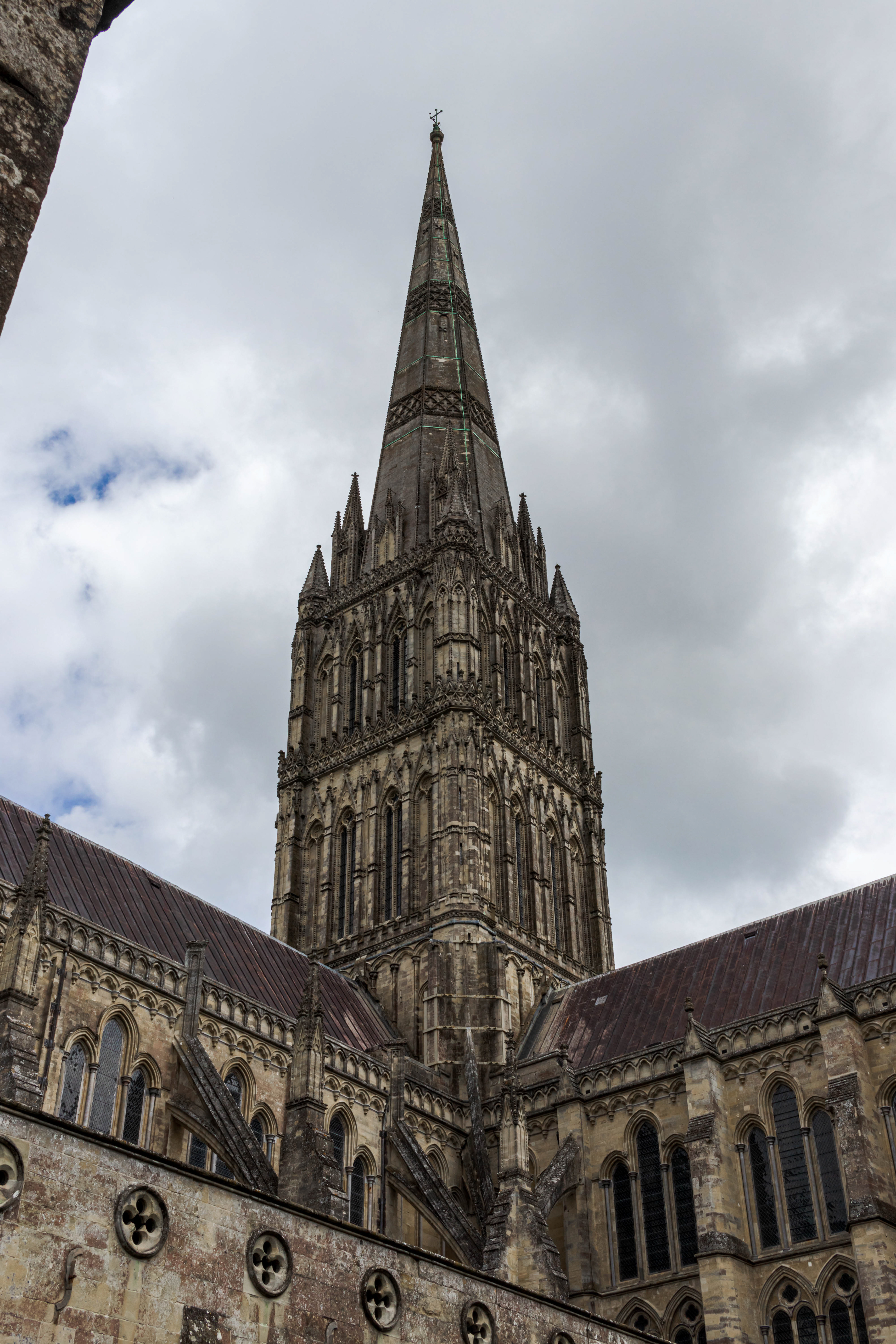 2019, Salisbury, England