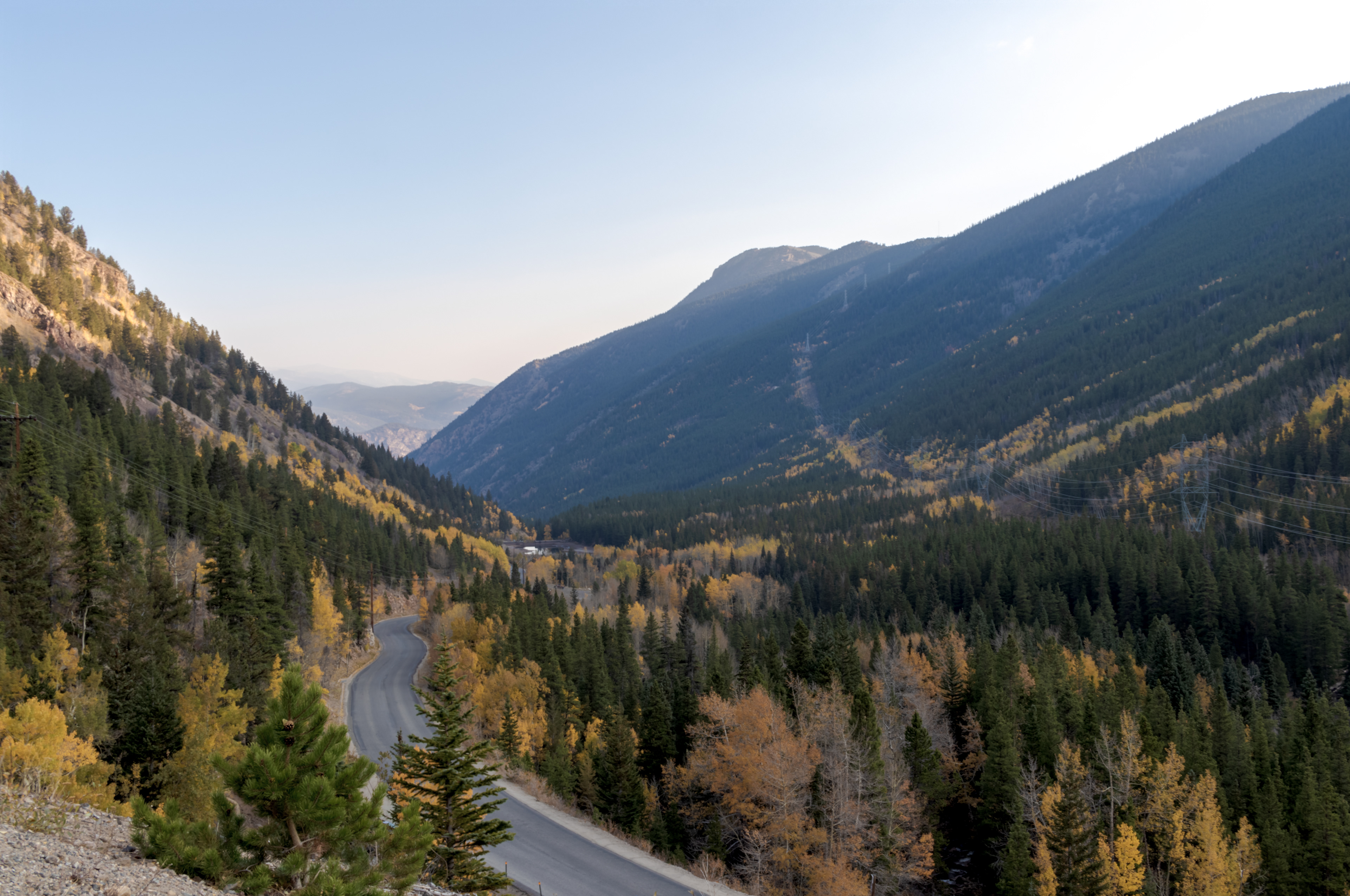2020, Guanella Pass, Colorado