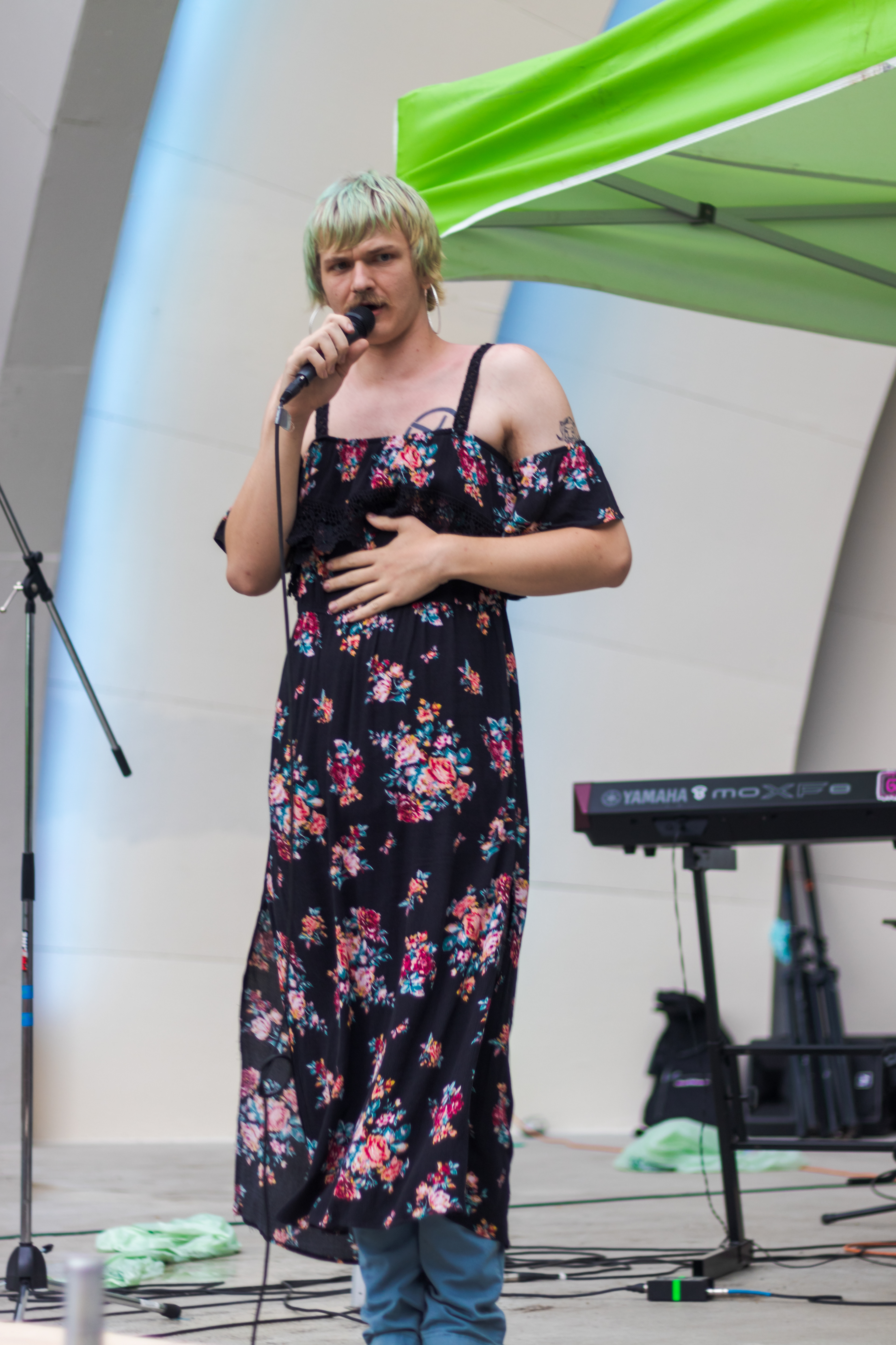 Casual Fest, Boulder, Colorado - July 23, 2021