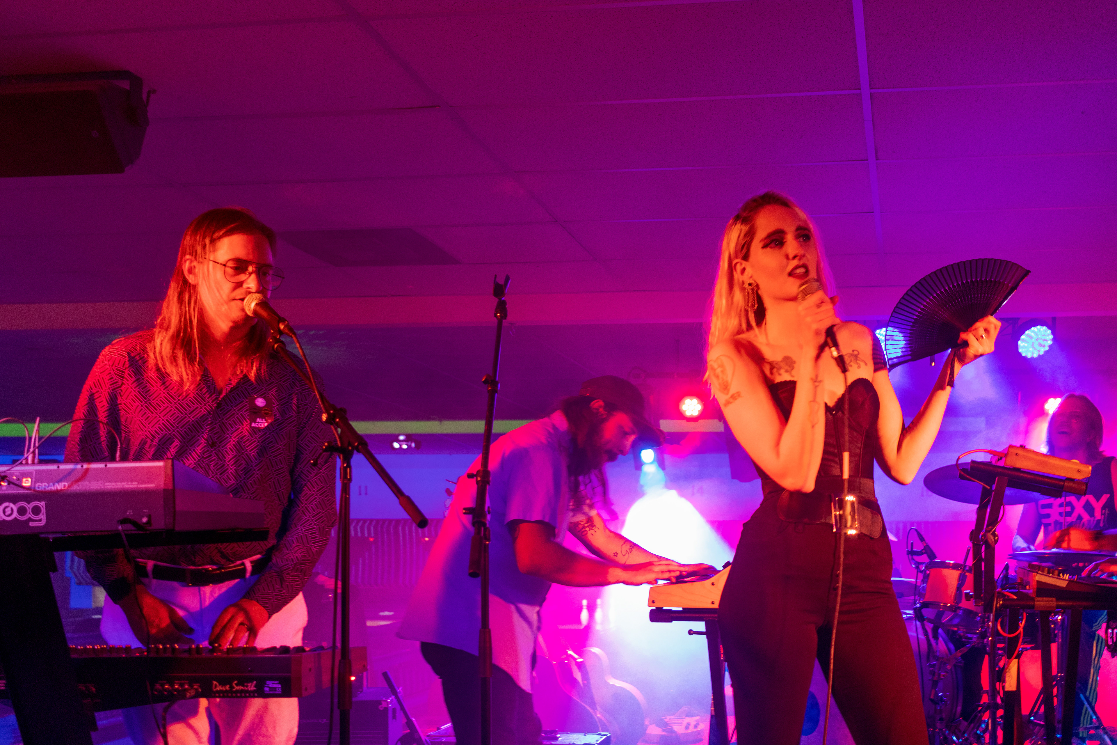 Sloasis Halloween Festival - 830 North, Fort Collins, Colorado - November 6, 2021