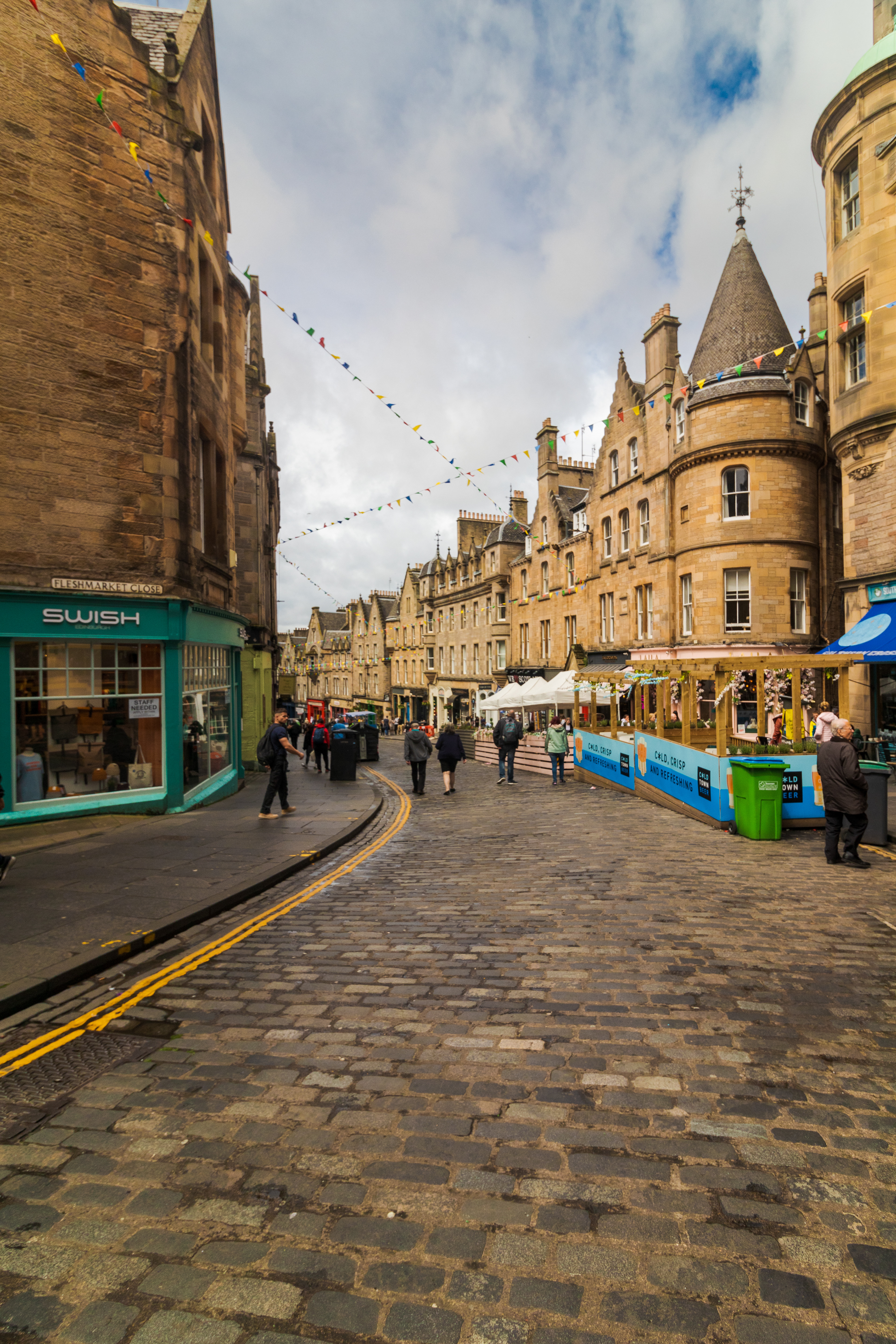 2022, Edinburgh, Scotland