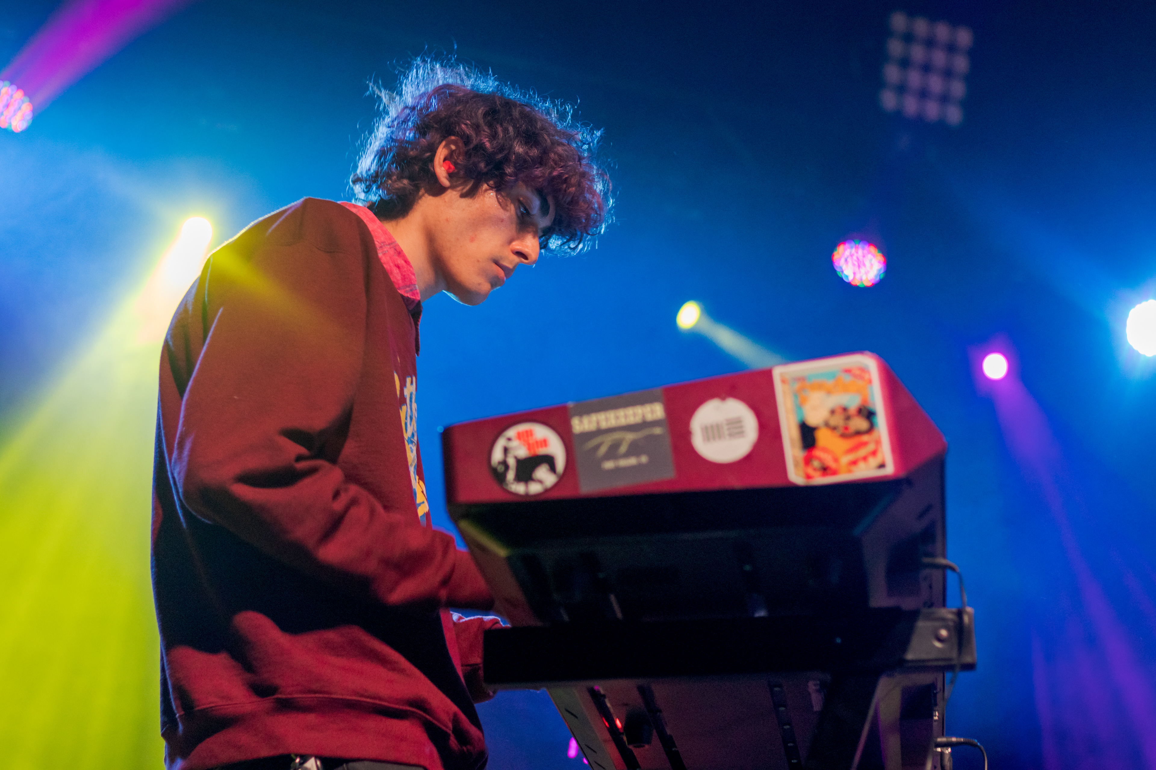 Aggie Theatre, Fort Collins, Colorado - November 11, 2021