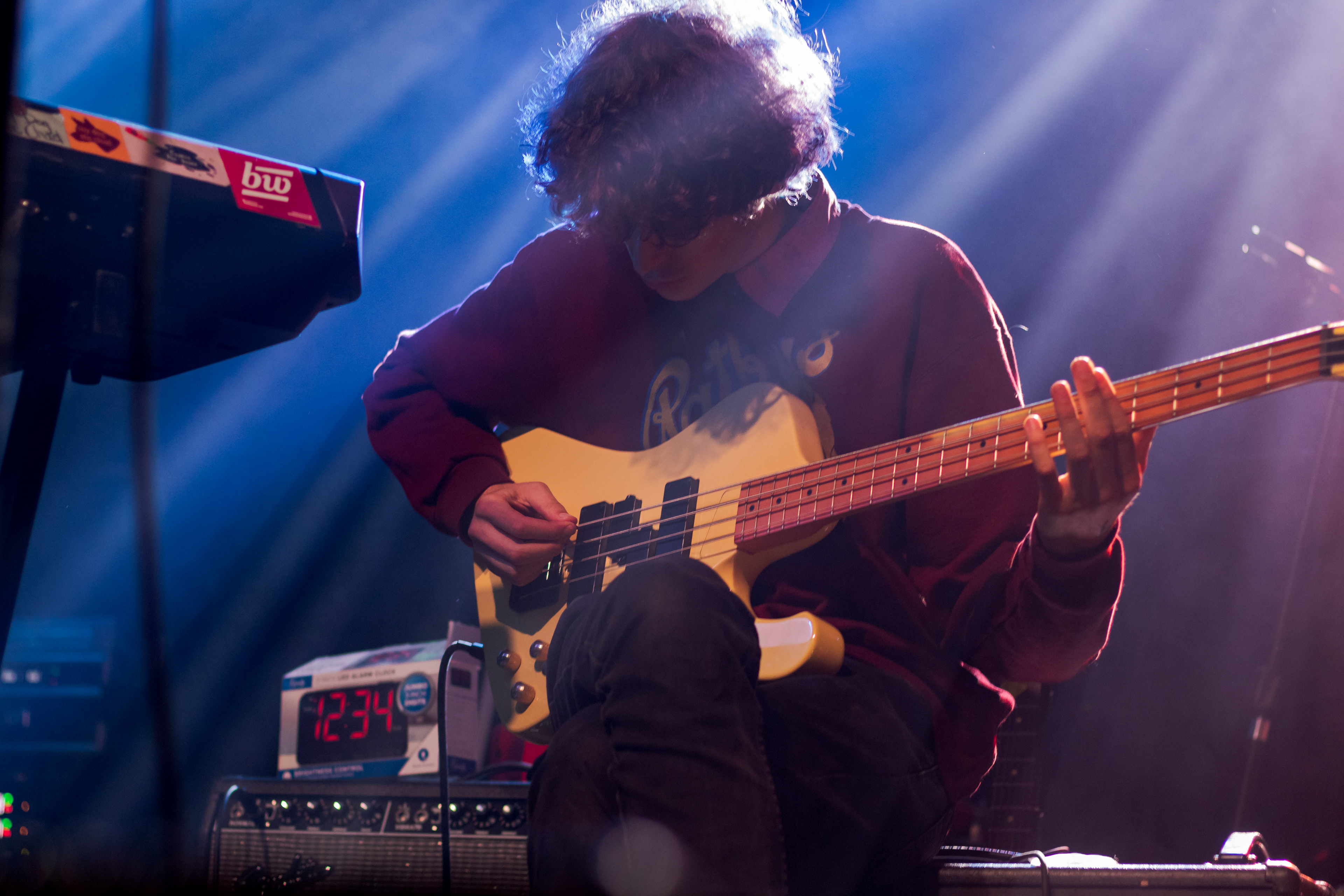 Aggie Theatre, Fort Collins, Colorado - November 11, 2021