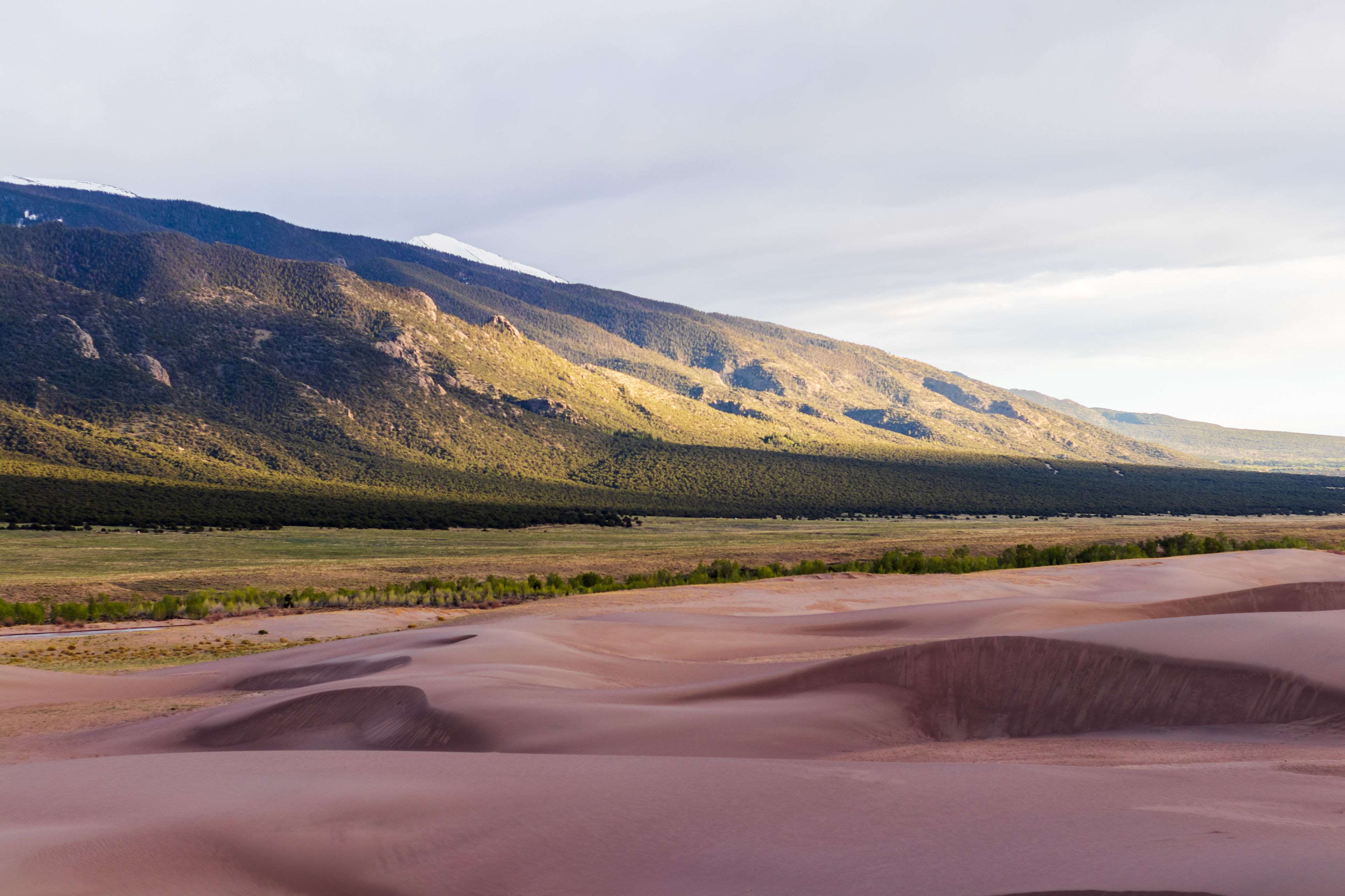 2019, Great Sand Dunes National Park, Colorado