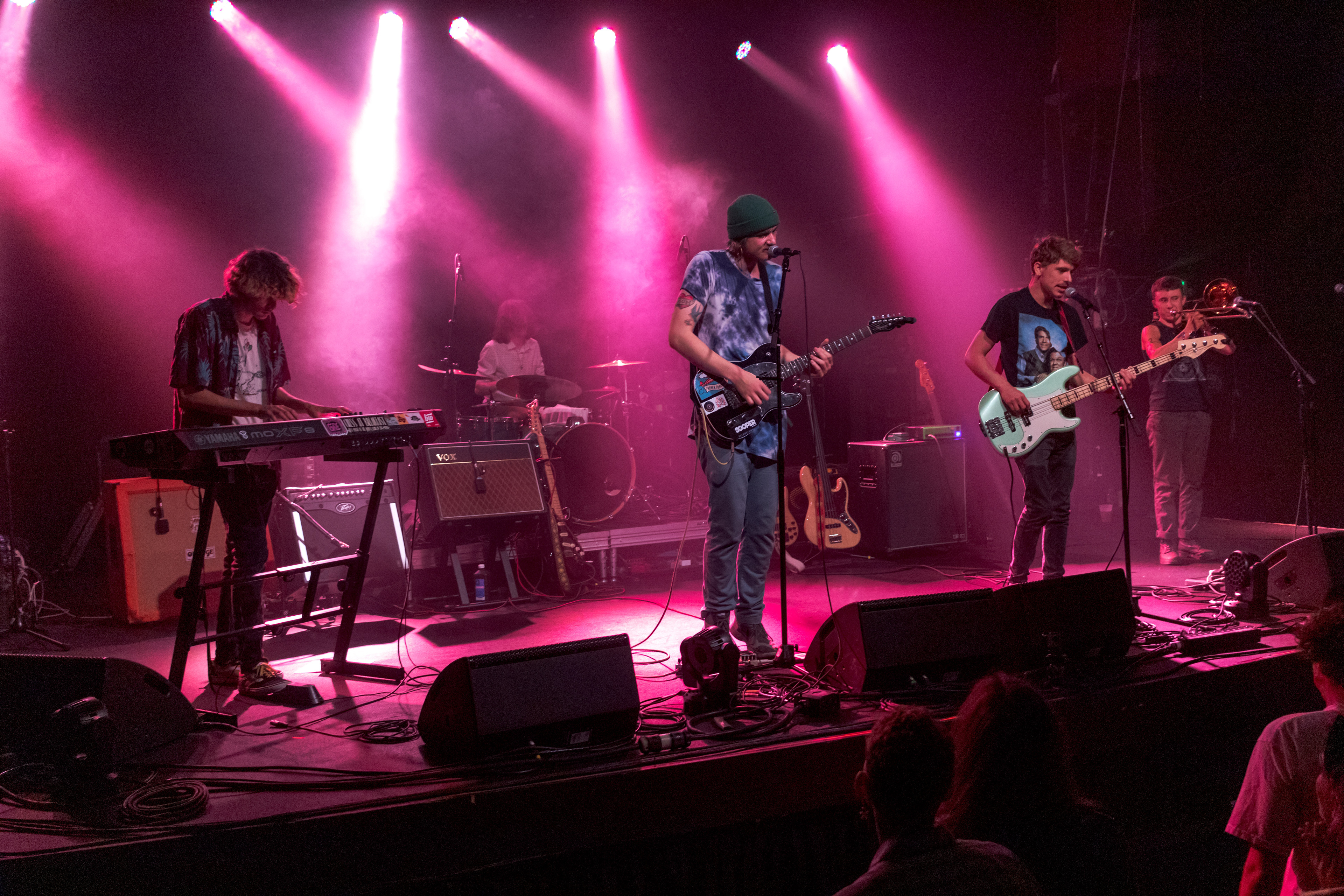 Aggie Theatre, Fort Collins, Colorado - July 2, 2021