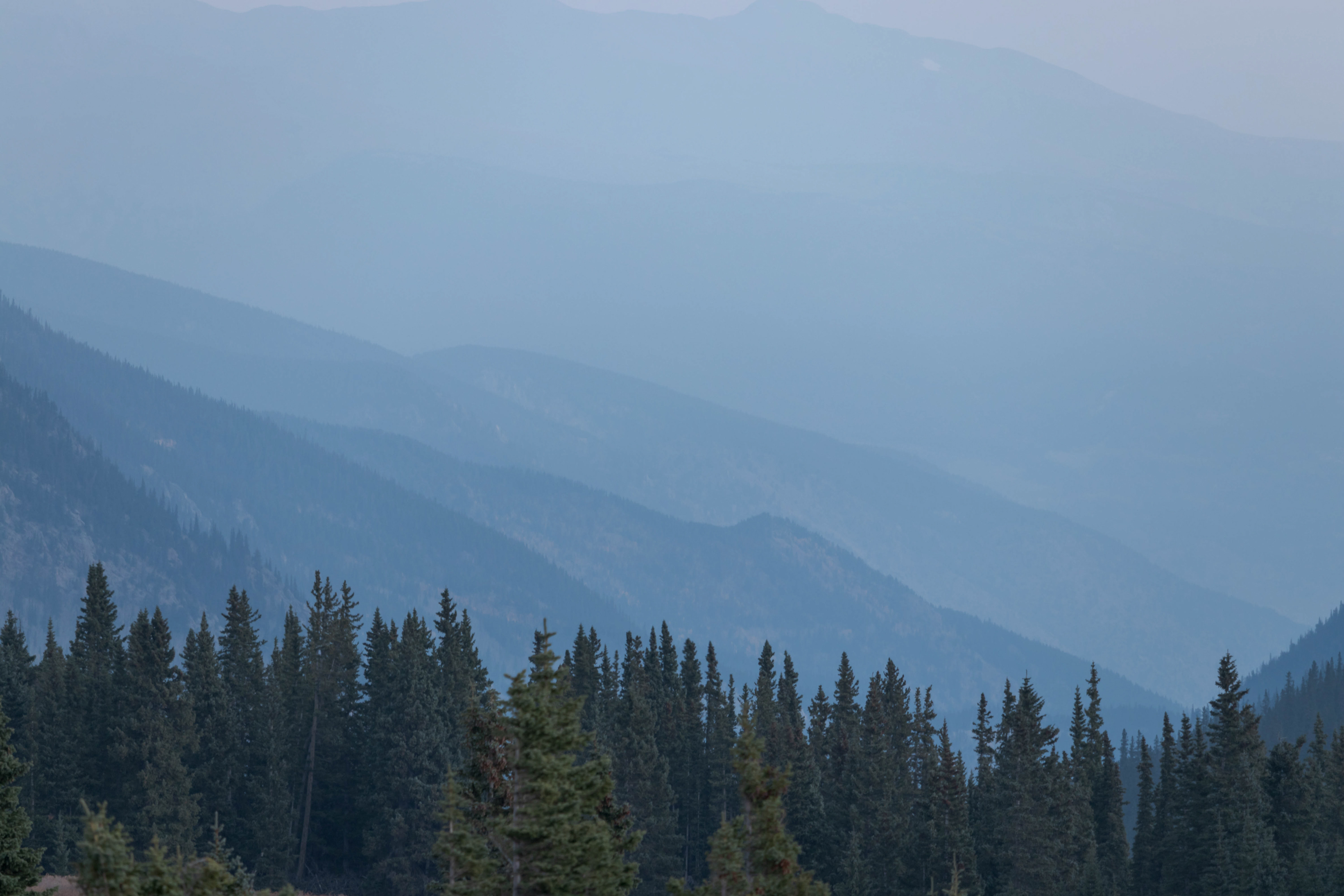 2020, Guanella Pass, Colorado