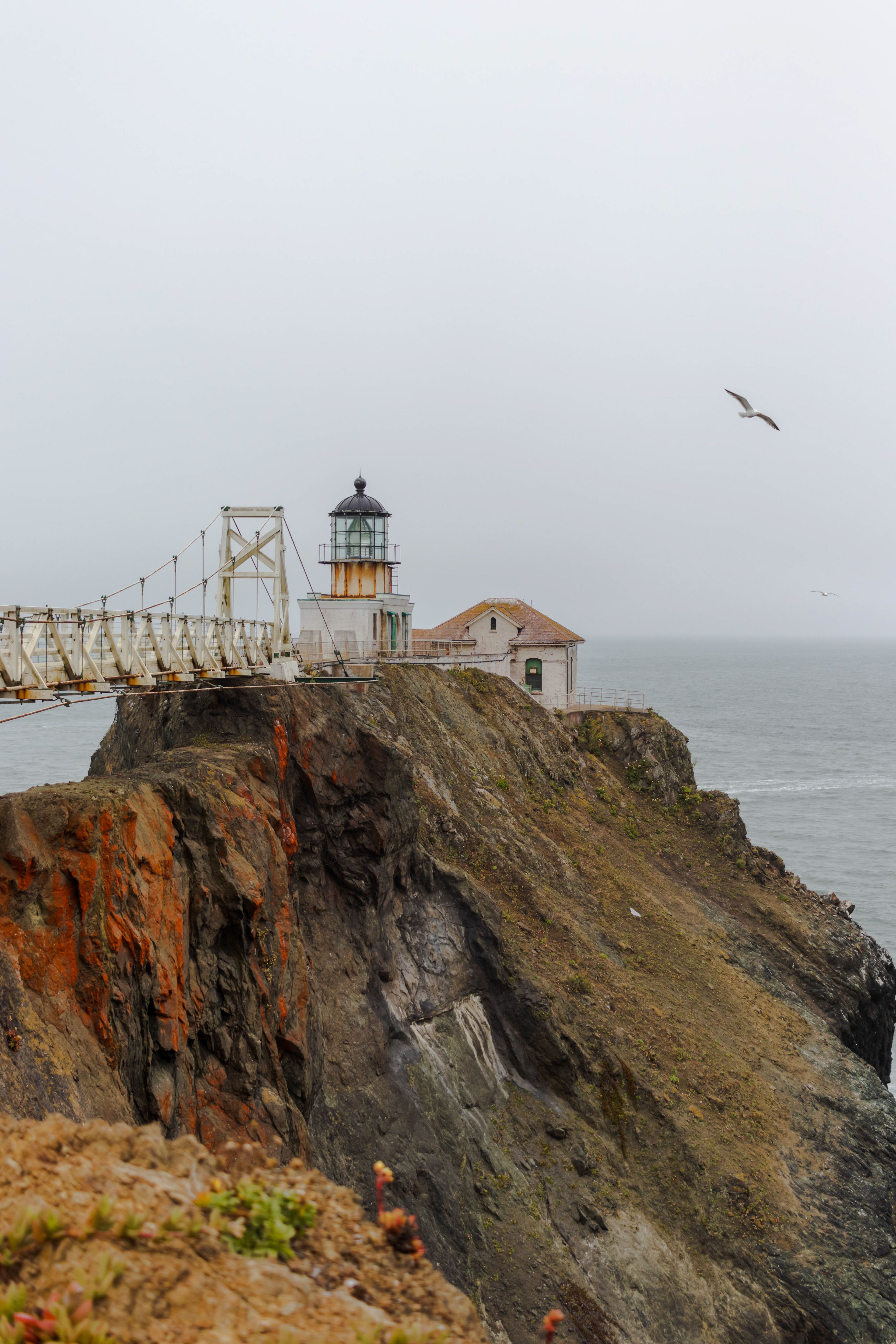 2019, Point Bonita, California