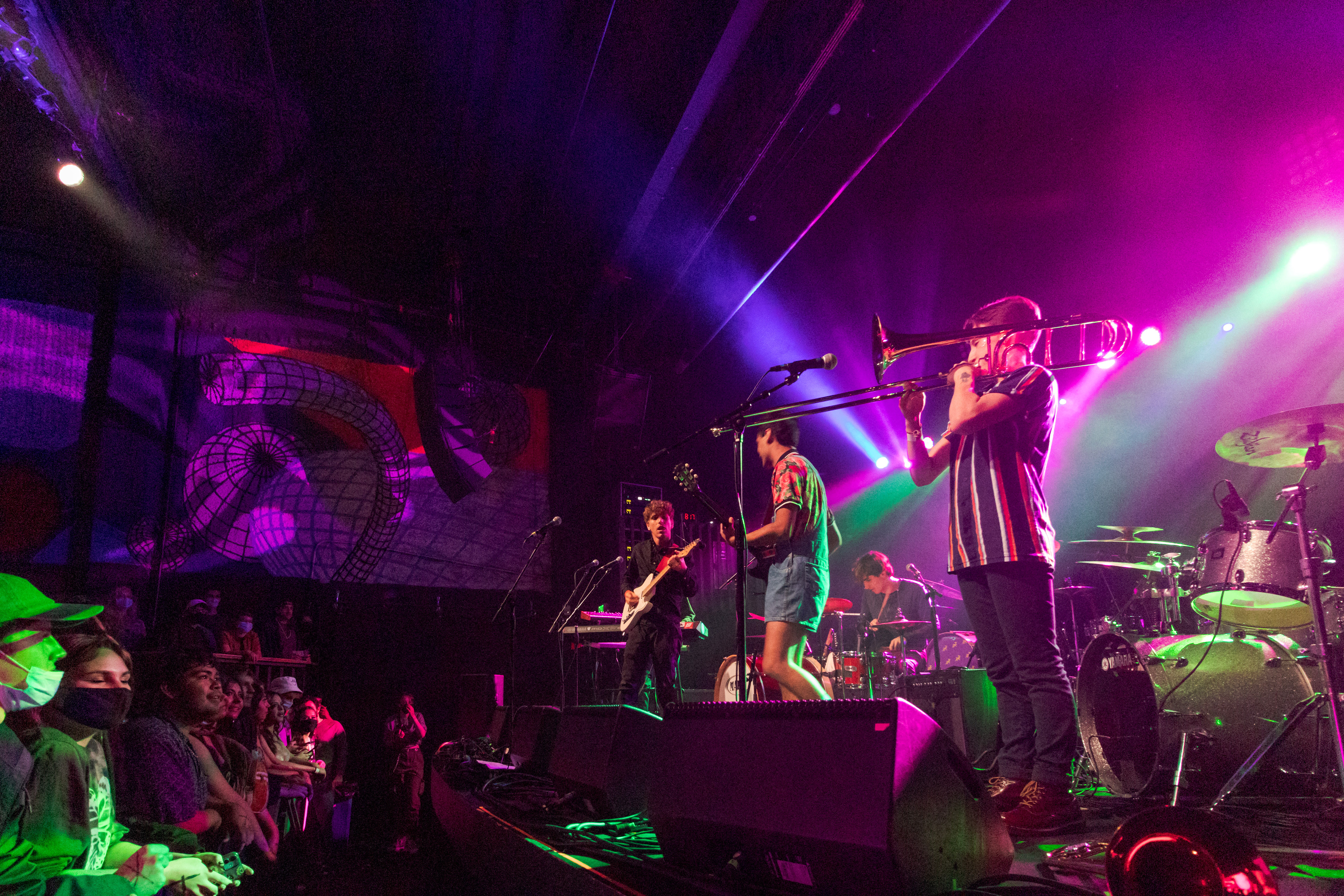 Aggie Theatre, Fort Collins, Colorado - November 11, 2021