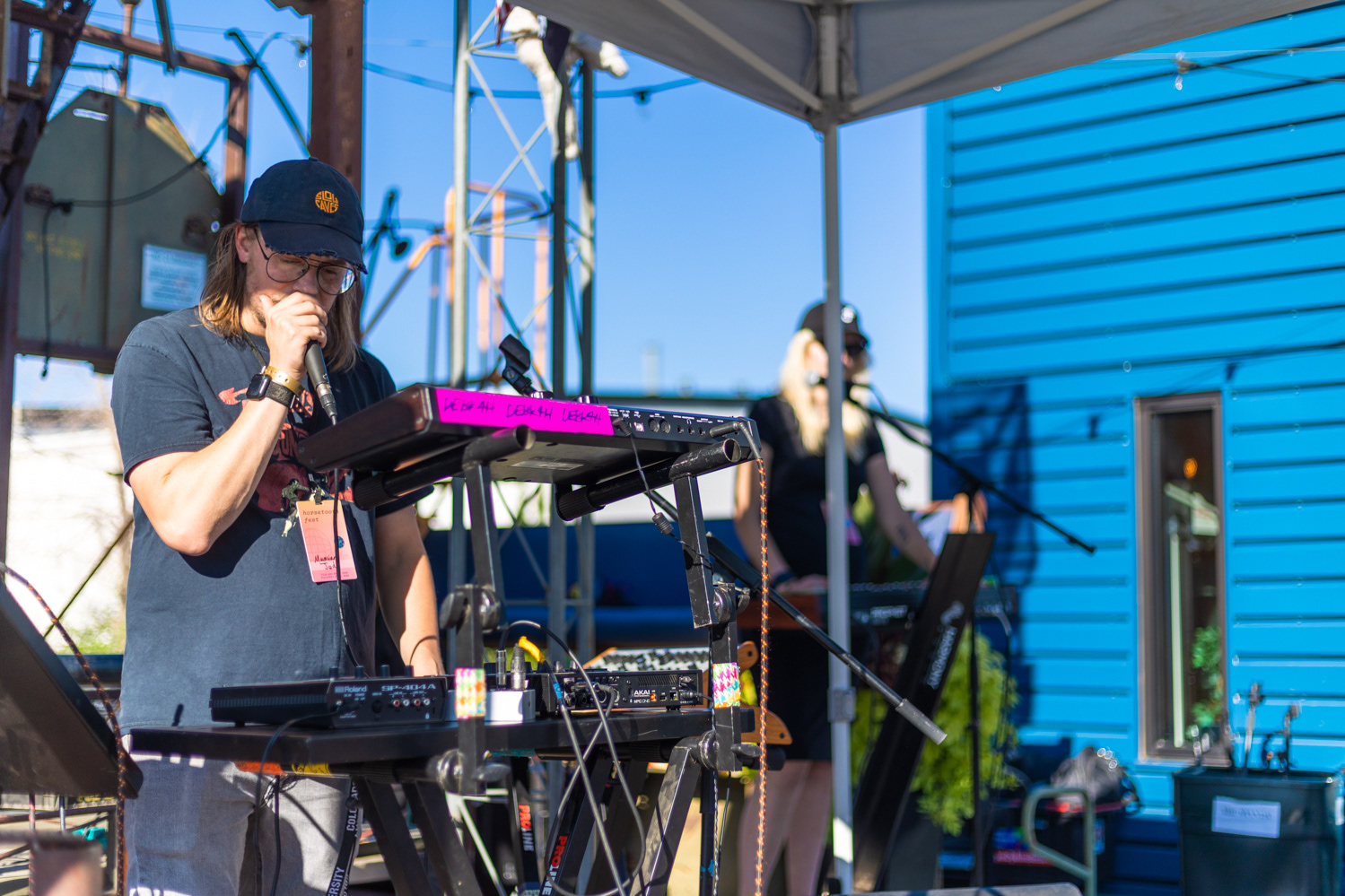 Horsetooth Fest - The Lyric, Fort Collins, Colorado - September 11, 2022