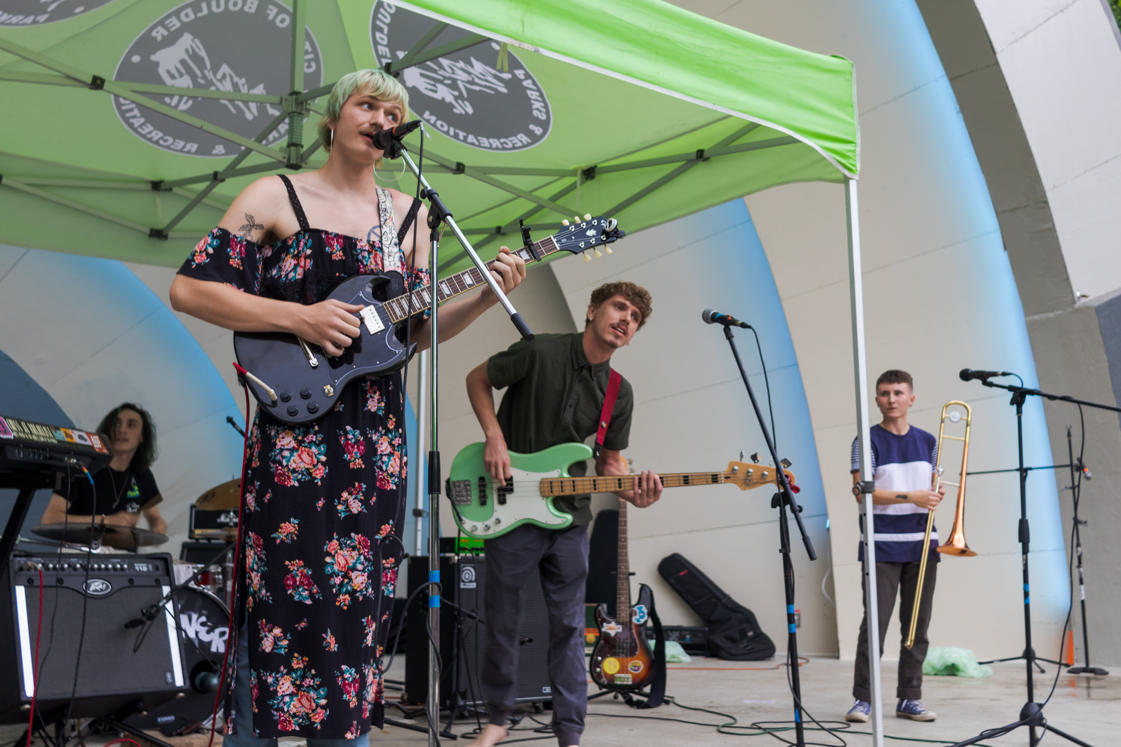 Casual Fest, Boulder, Colorado - July 23, 2021